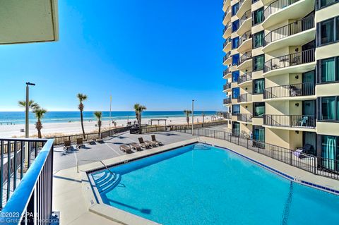 A home in Panama City Beach