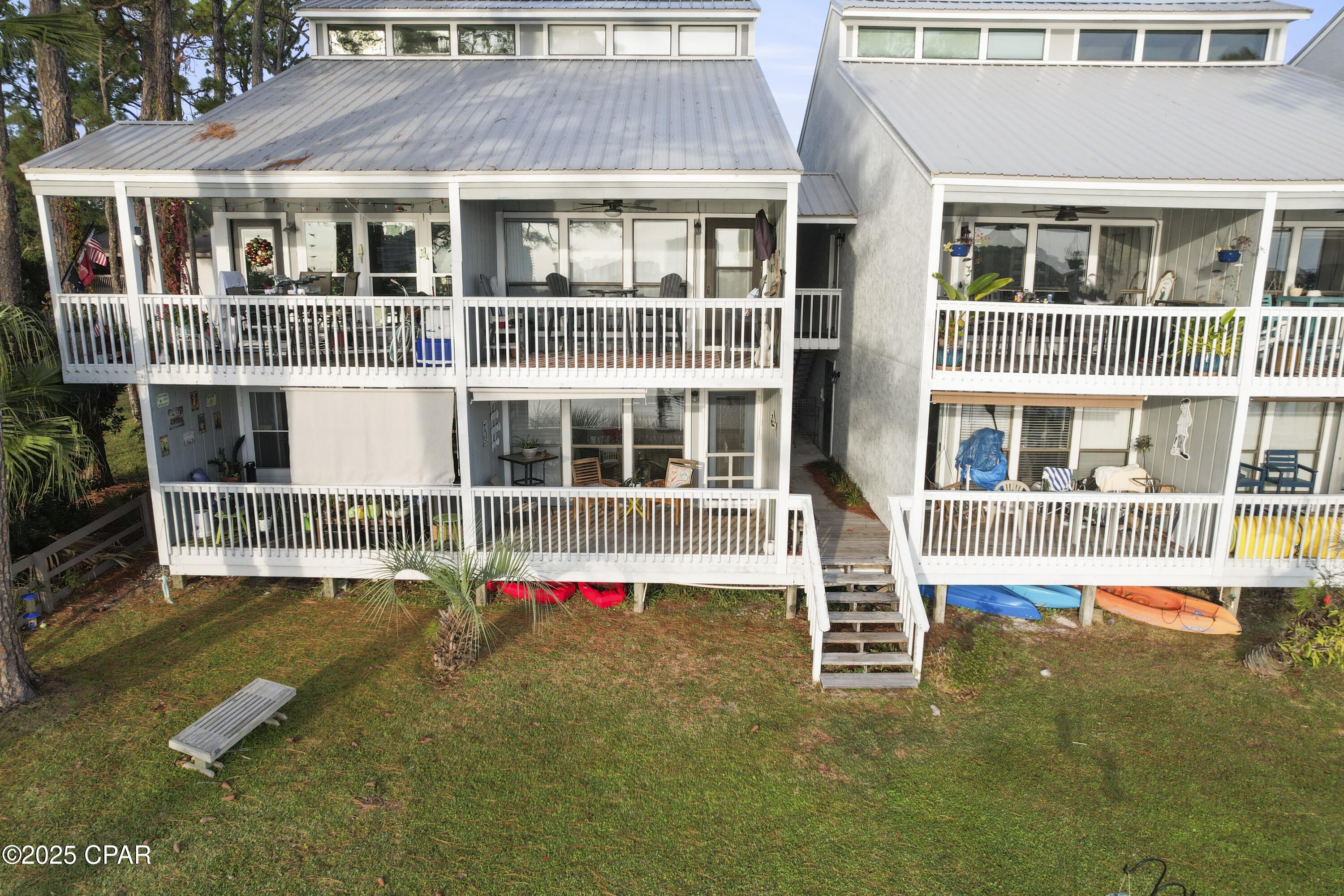 Dockside North - Residential