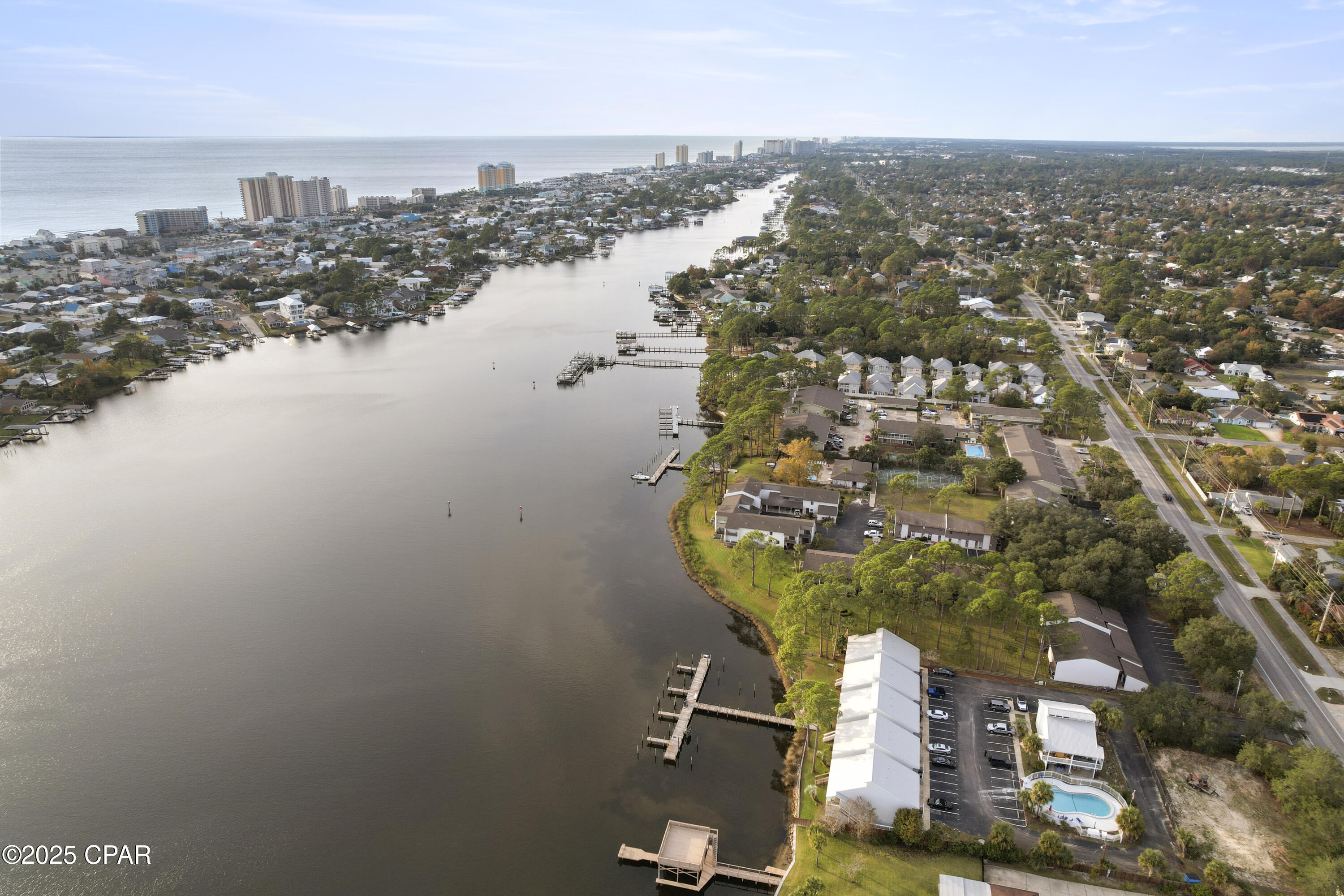 Dockside North - Residential
