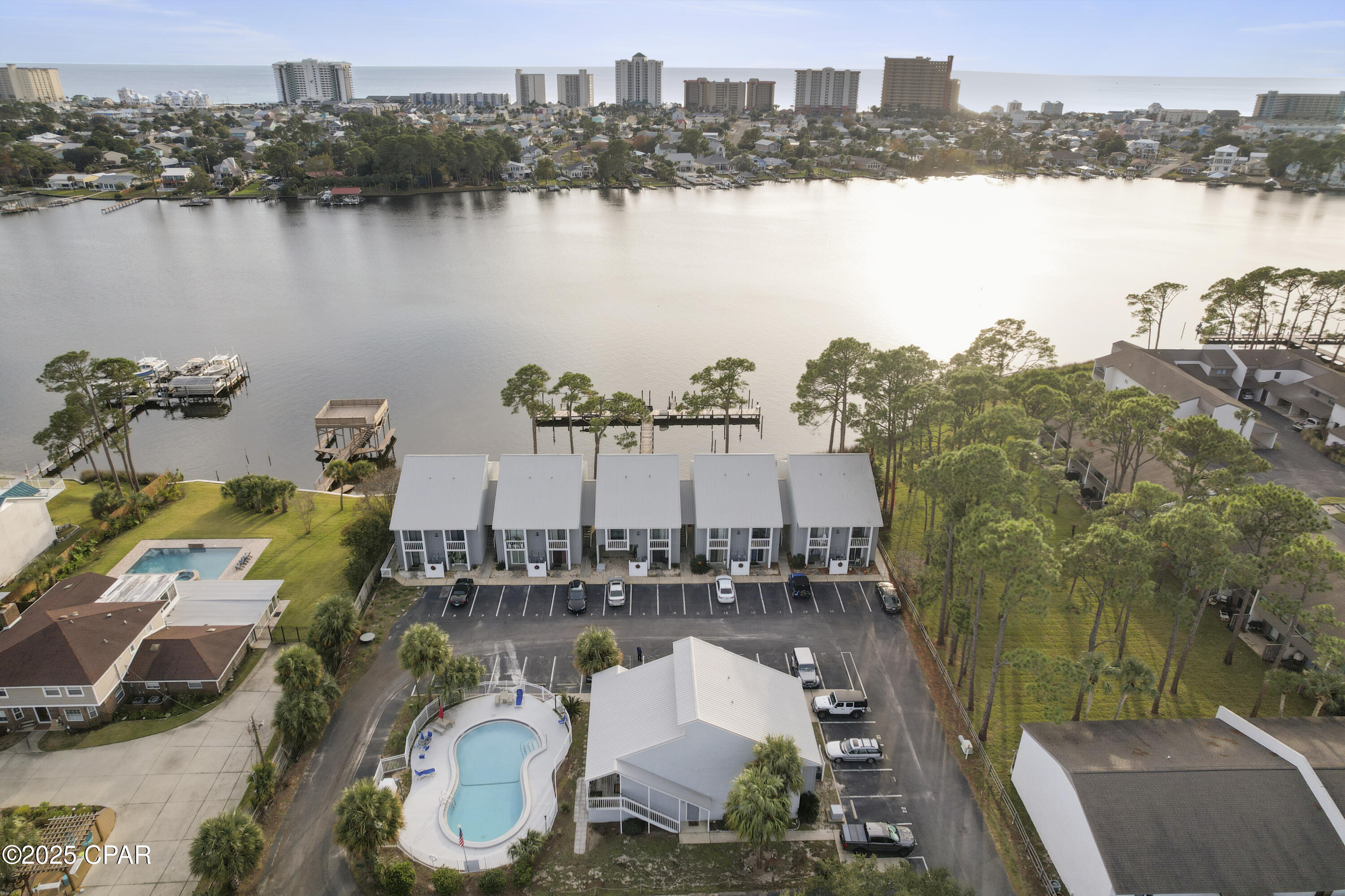 Dockside North - Residential