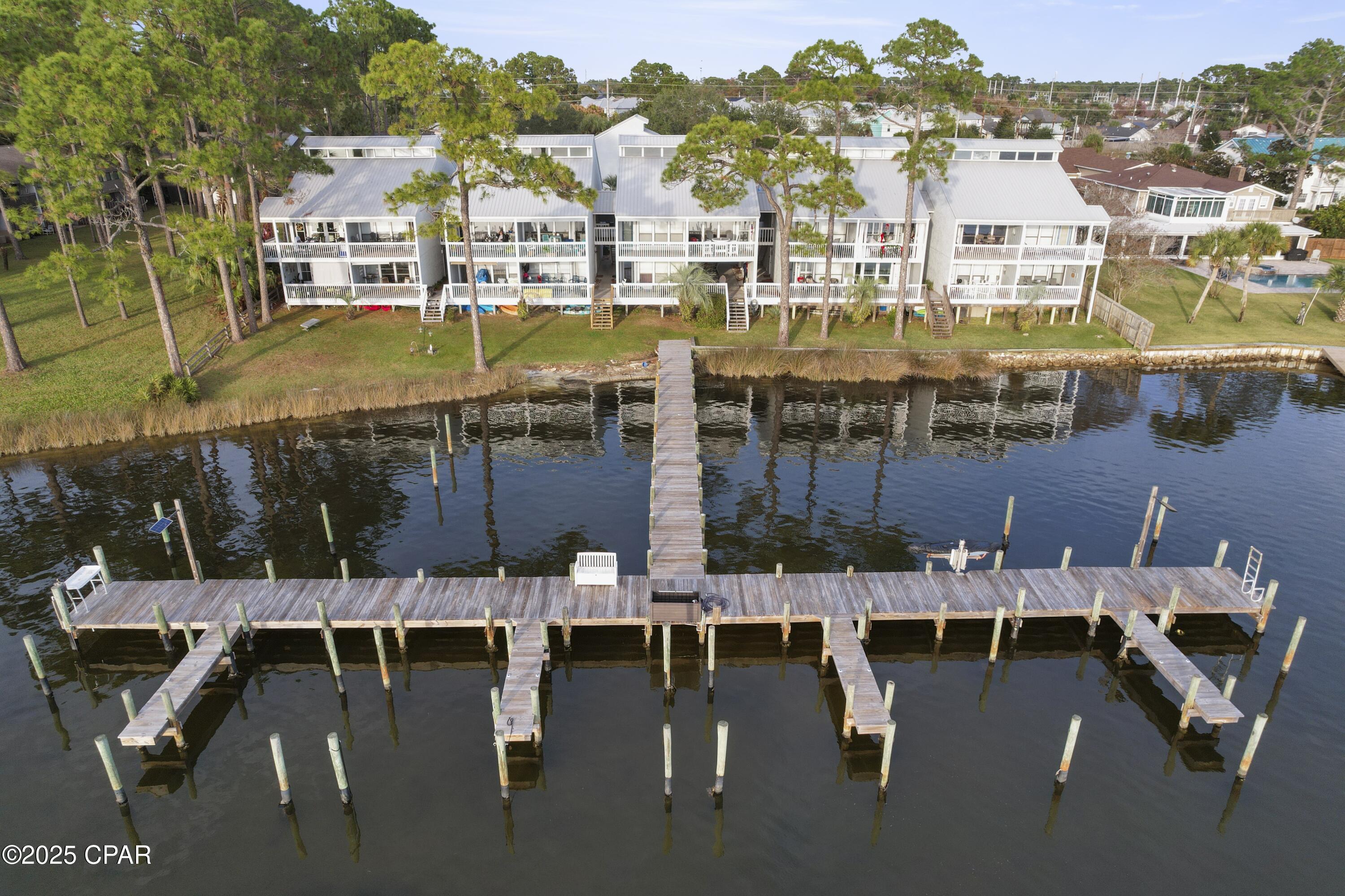 Dockside North - Residential