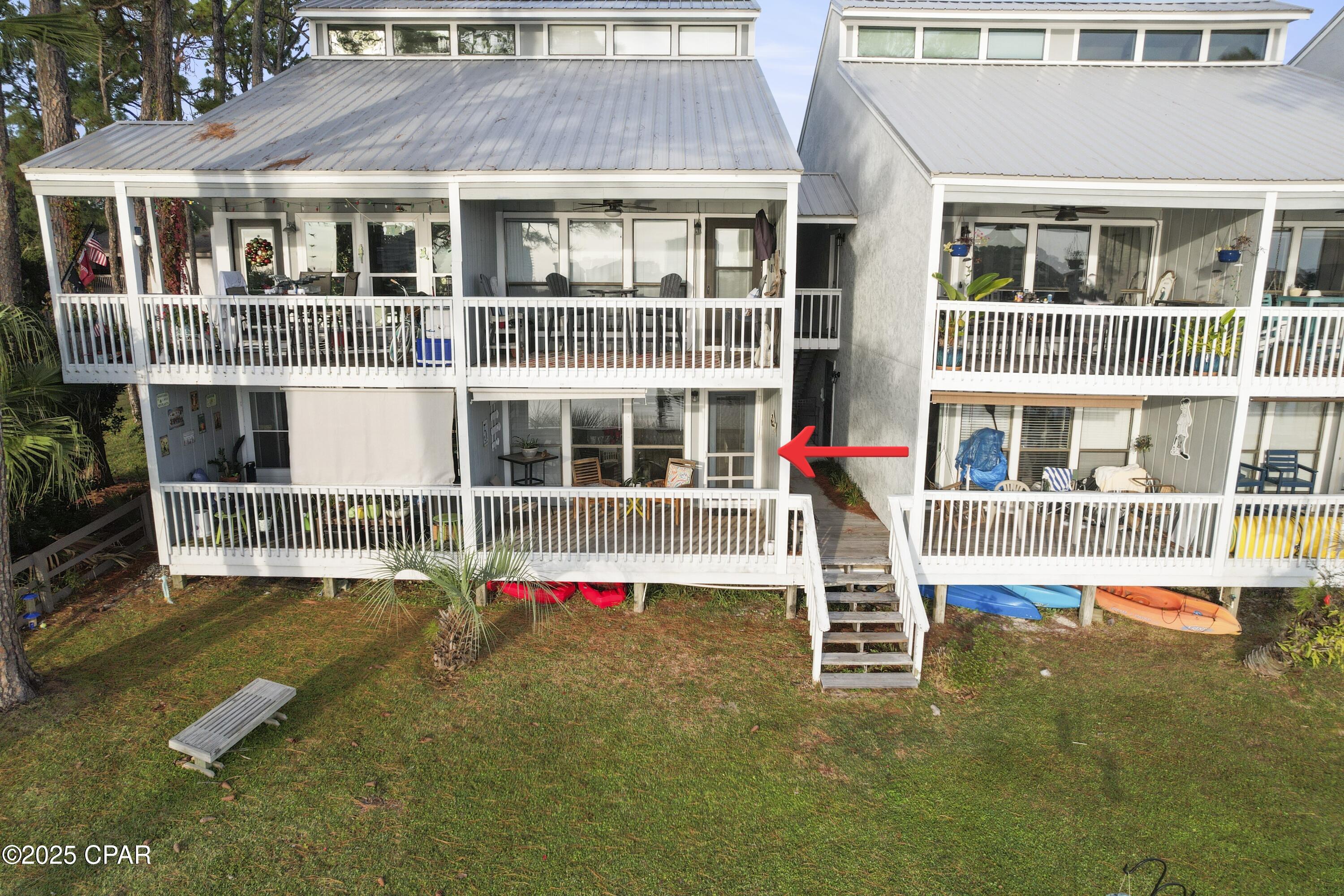 Dockside North - Residential