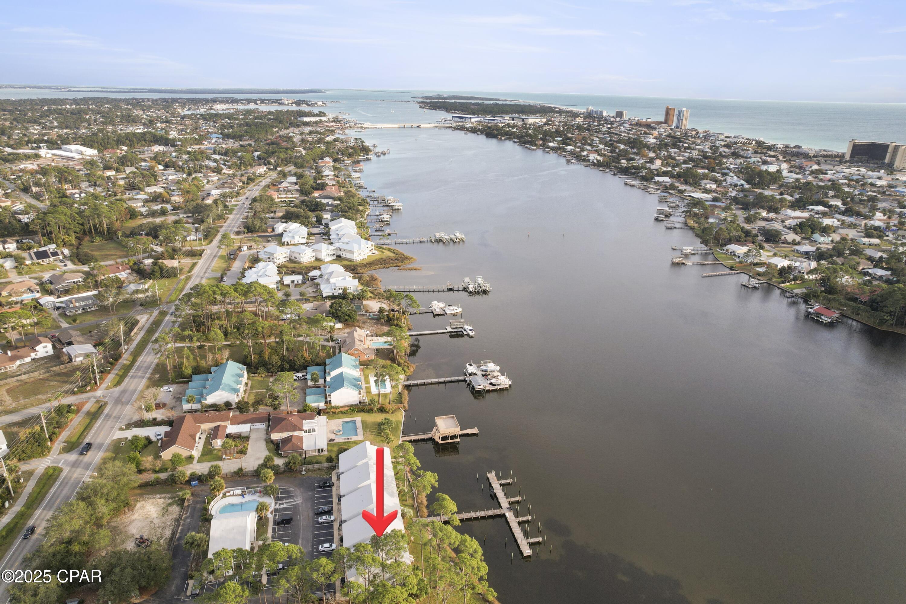 Dockside North - Residential