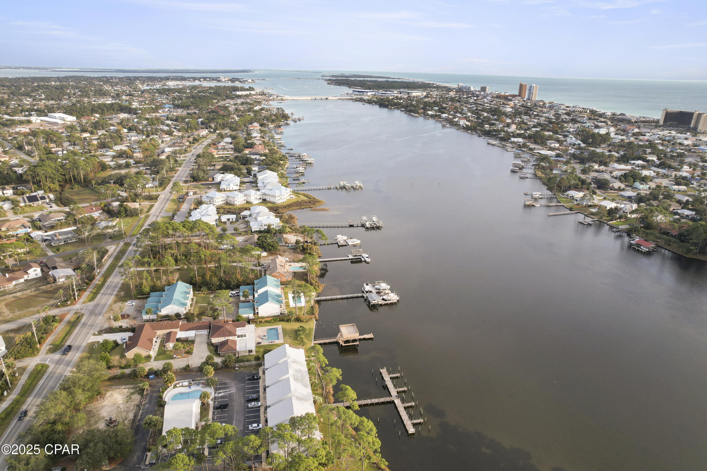 Dockside North - Residential