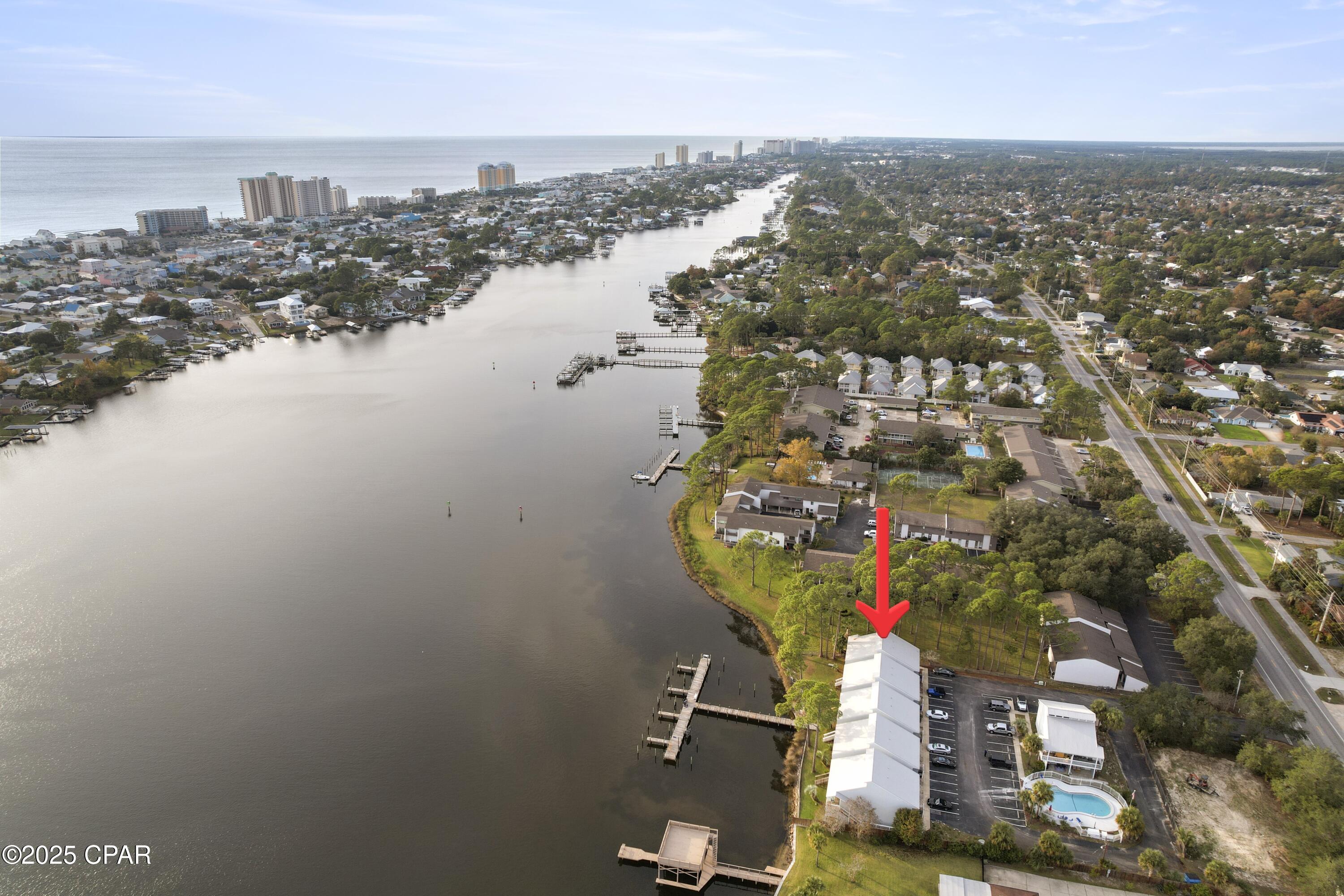 Dockside North - Residential