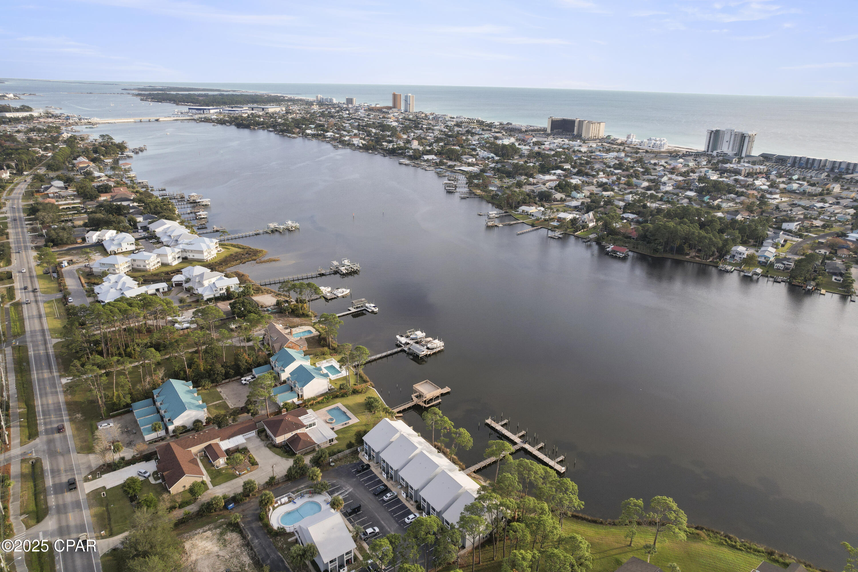 Dockside North - Residential