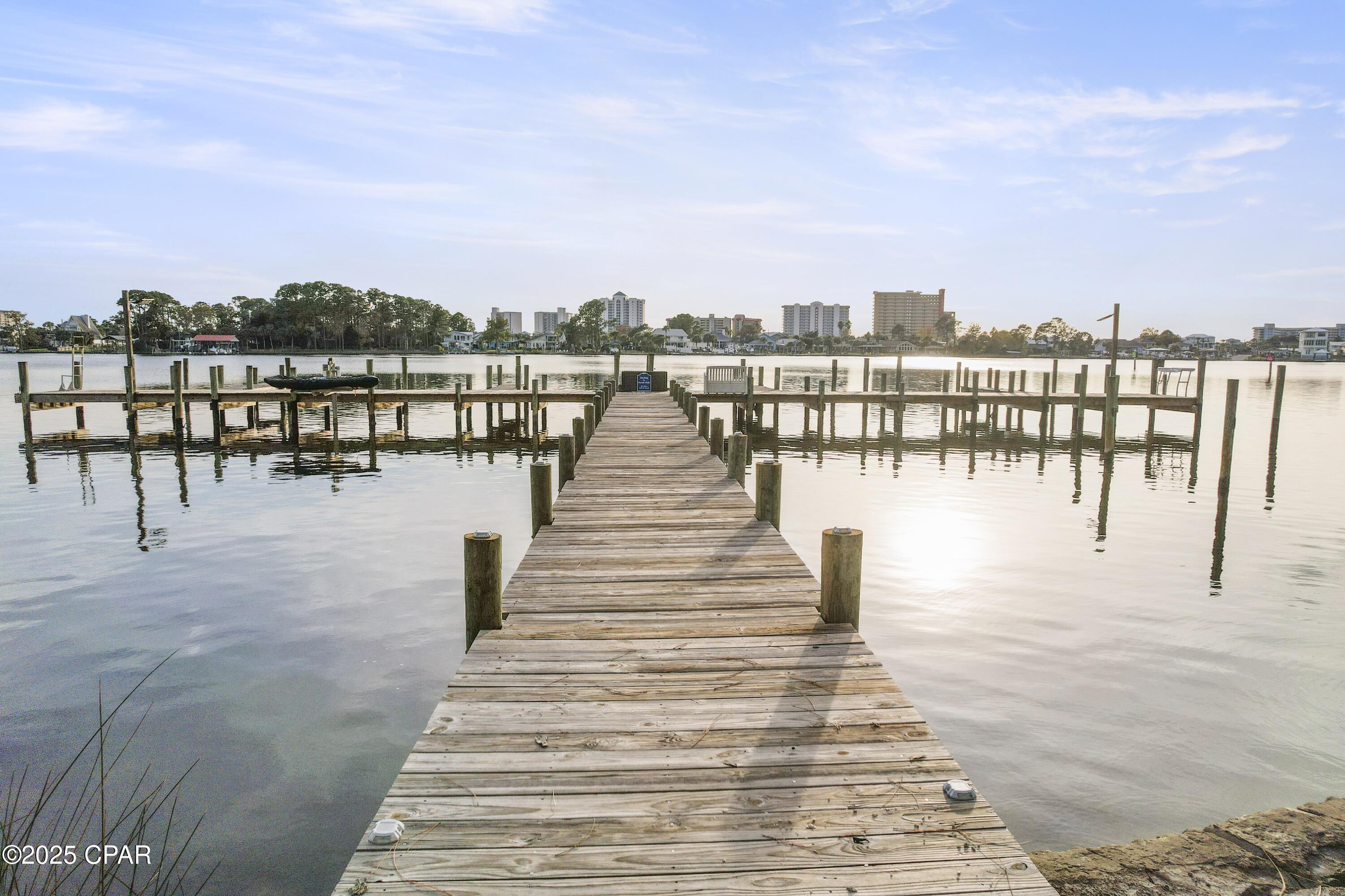 Dockside North - Residential
