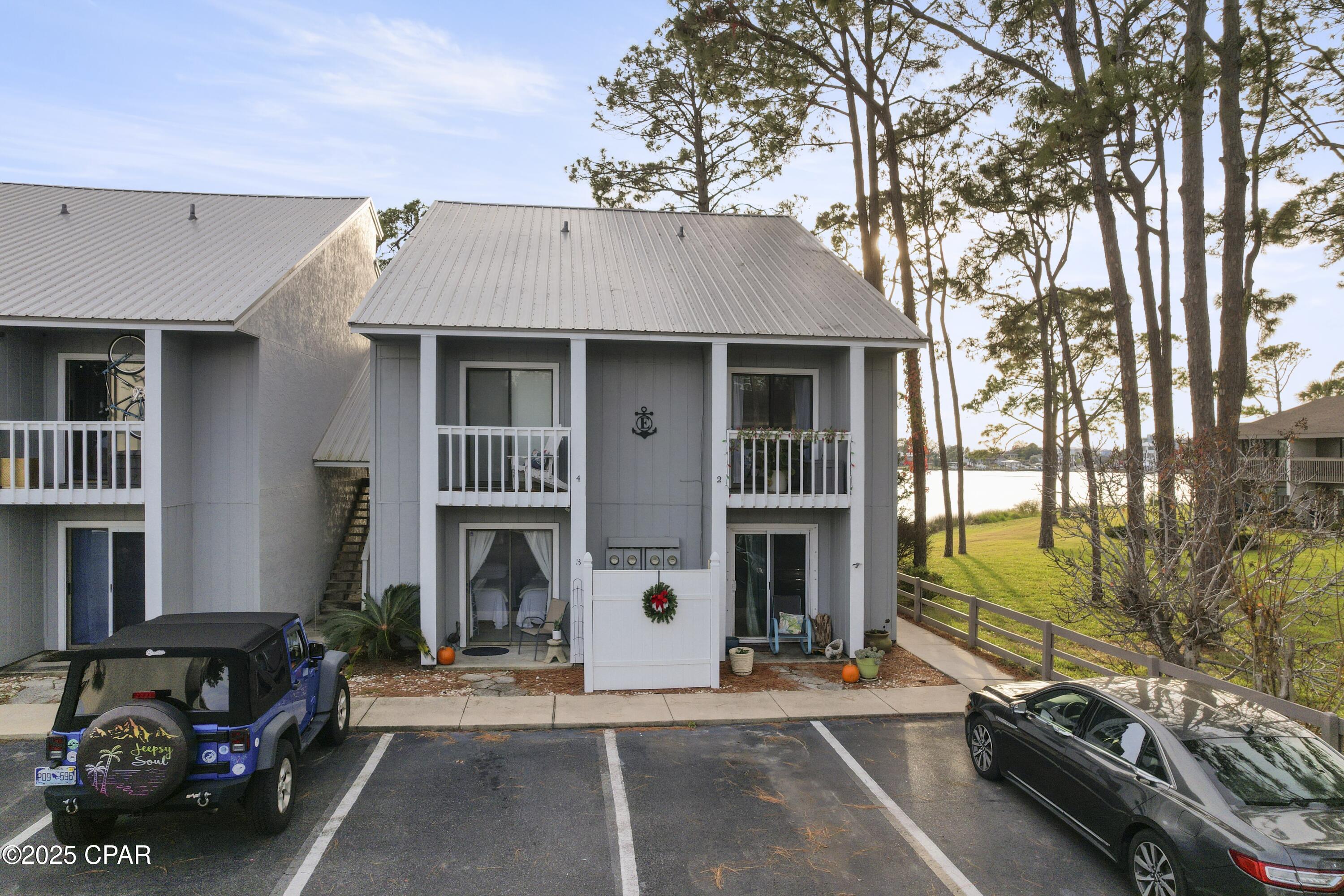 Dockside North - Residential