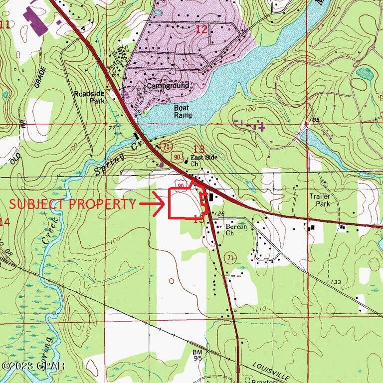 No Named Subdivision - Commercial Sale