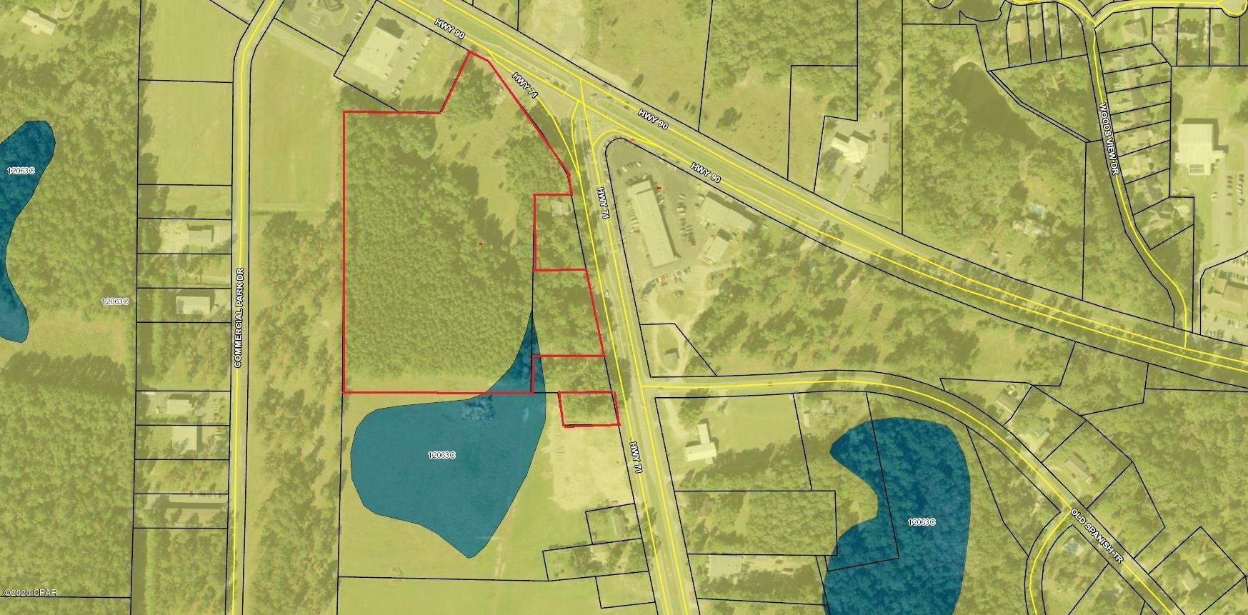 No Named Subdivision - Commercial Sale