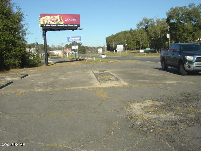 No Named Subdivision - Commercial Sale