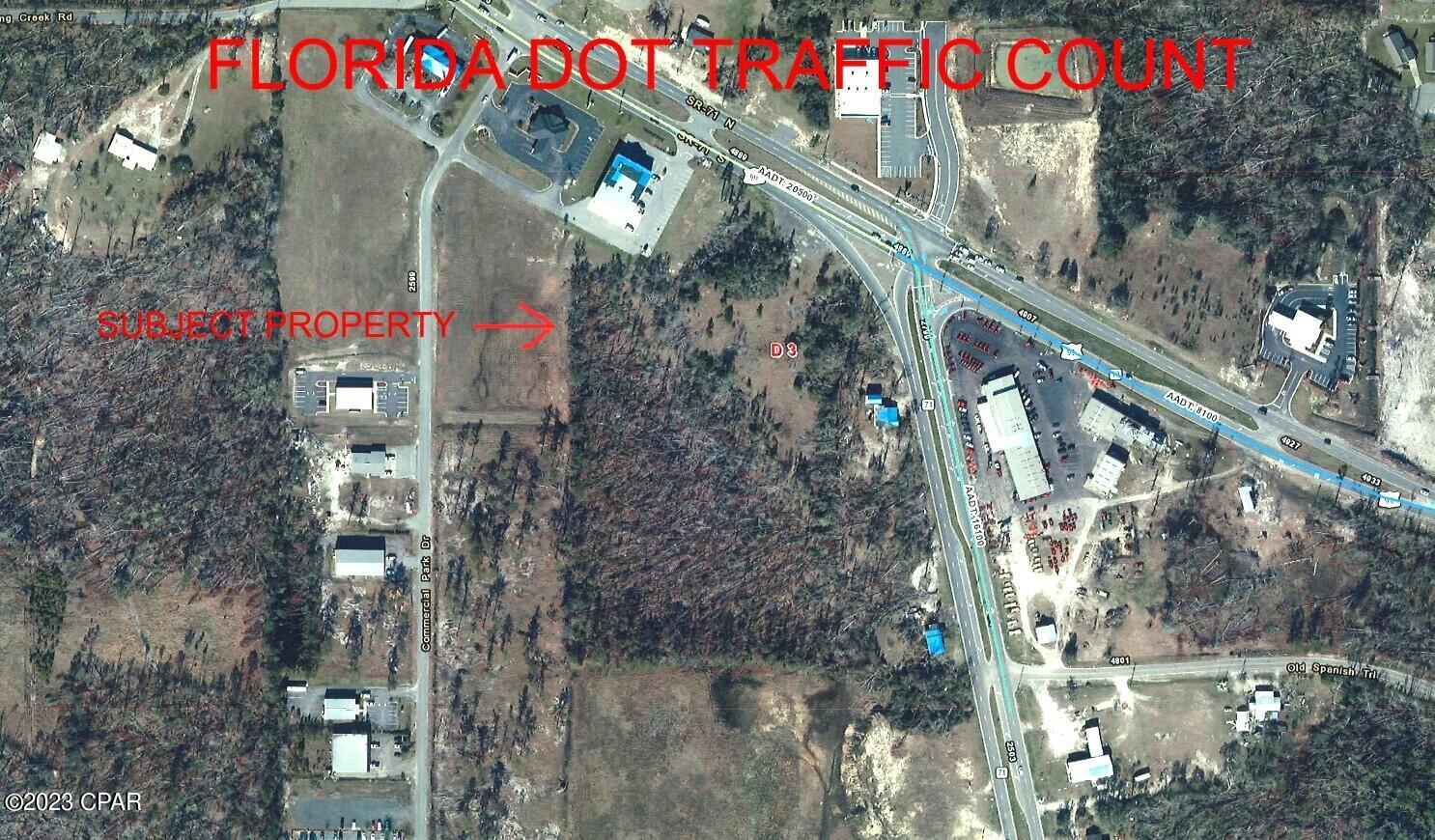 No Named Subdivision - Commercial Sale