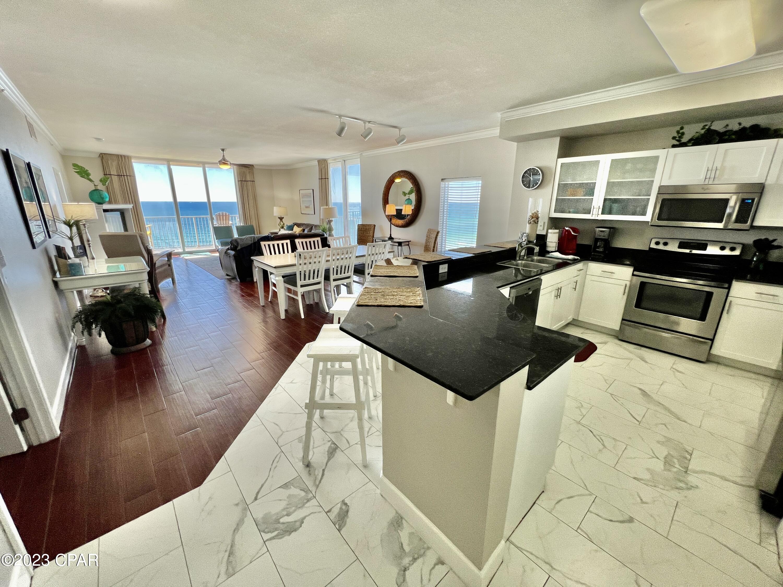 Tidewater Beach Phase I - Residential