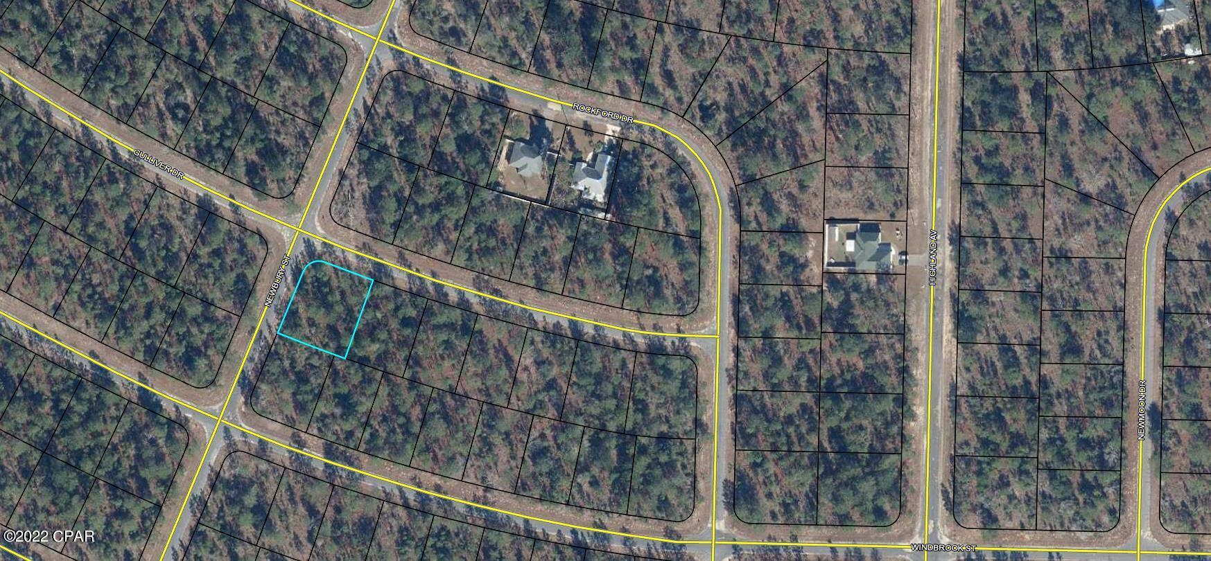 Sunny Hills Unit 1 - Land