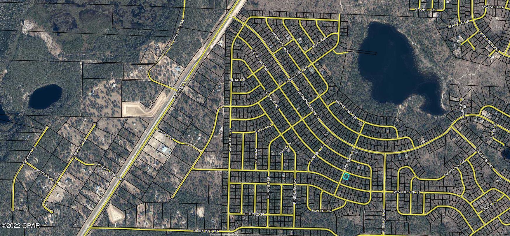 Sunny Hills Unit 1 - Land