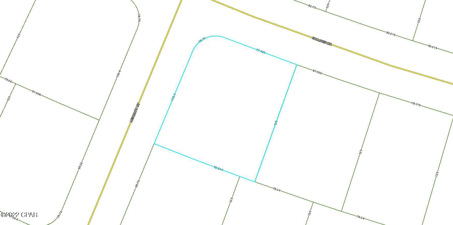 Sunny Hills Unit 1 - Land