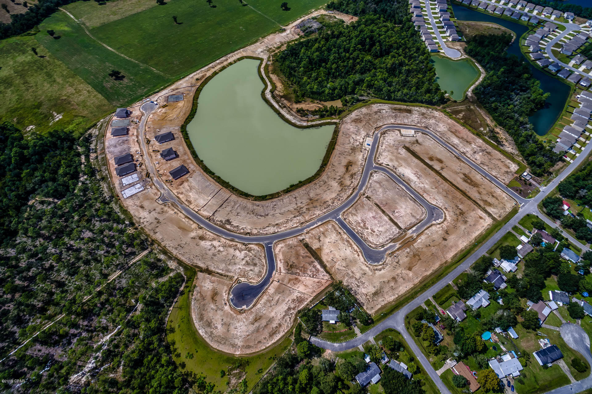 Olde Towne Village - Residential