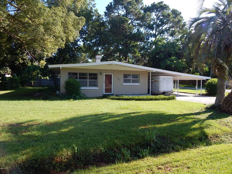 Cute and affordable home in a quiet neighborhood.  House being remodelled and just about finished.  New Ceramic Tile throughout, new carpet.  All interior has been repainted.  New fixtures etc.