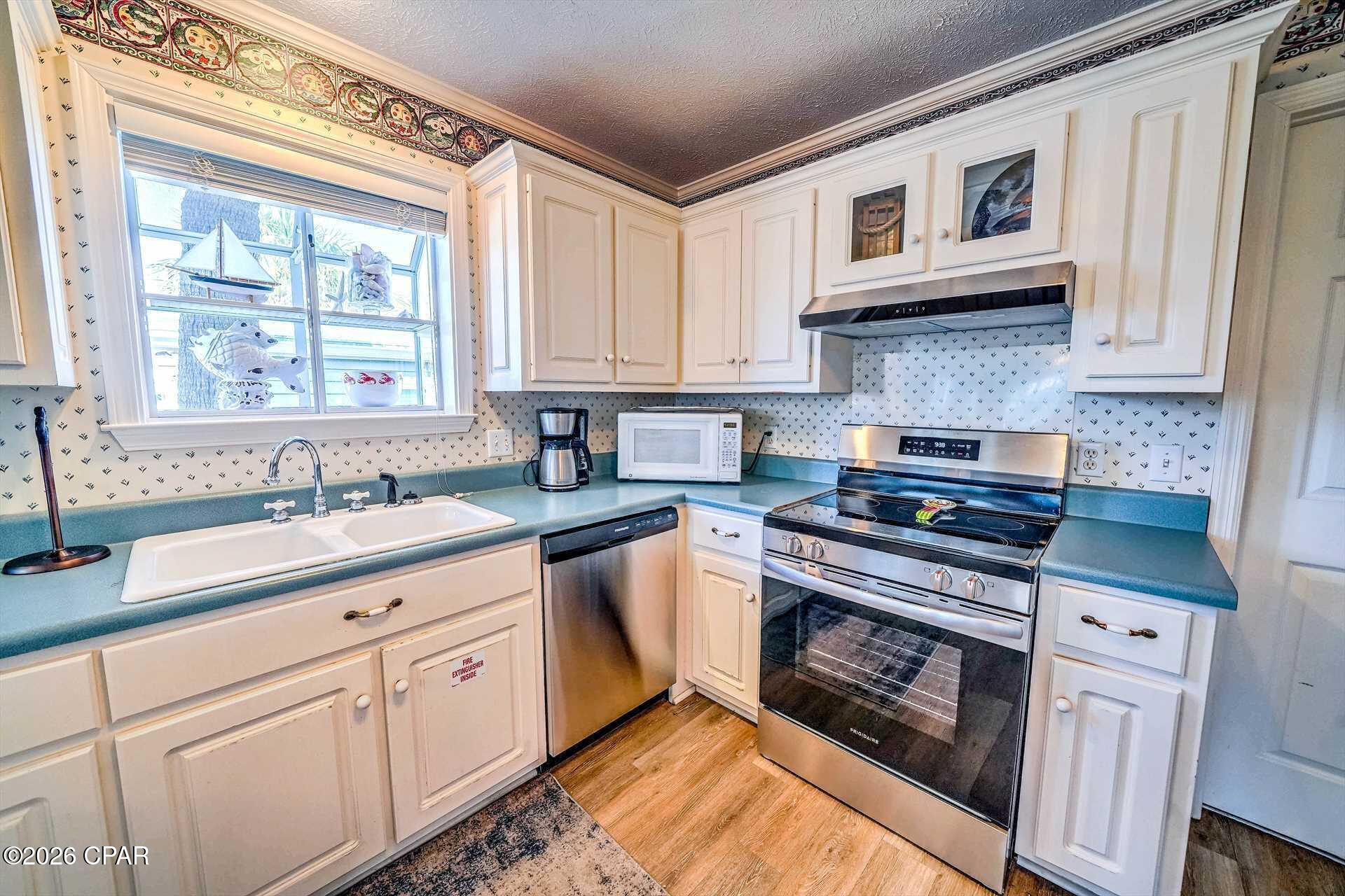 Venture Out Travel Trail - Residential