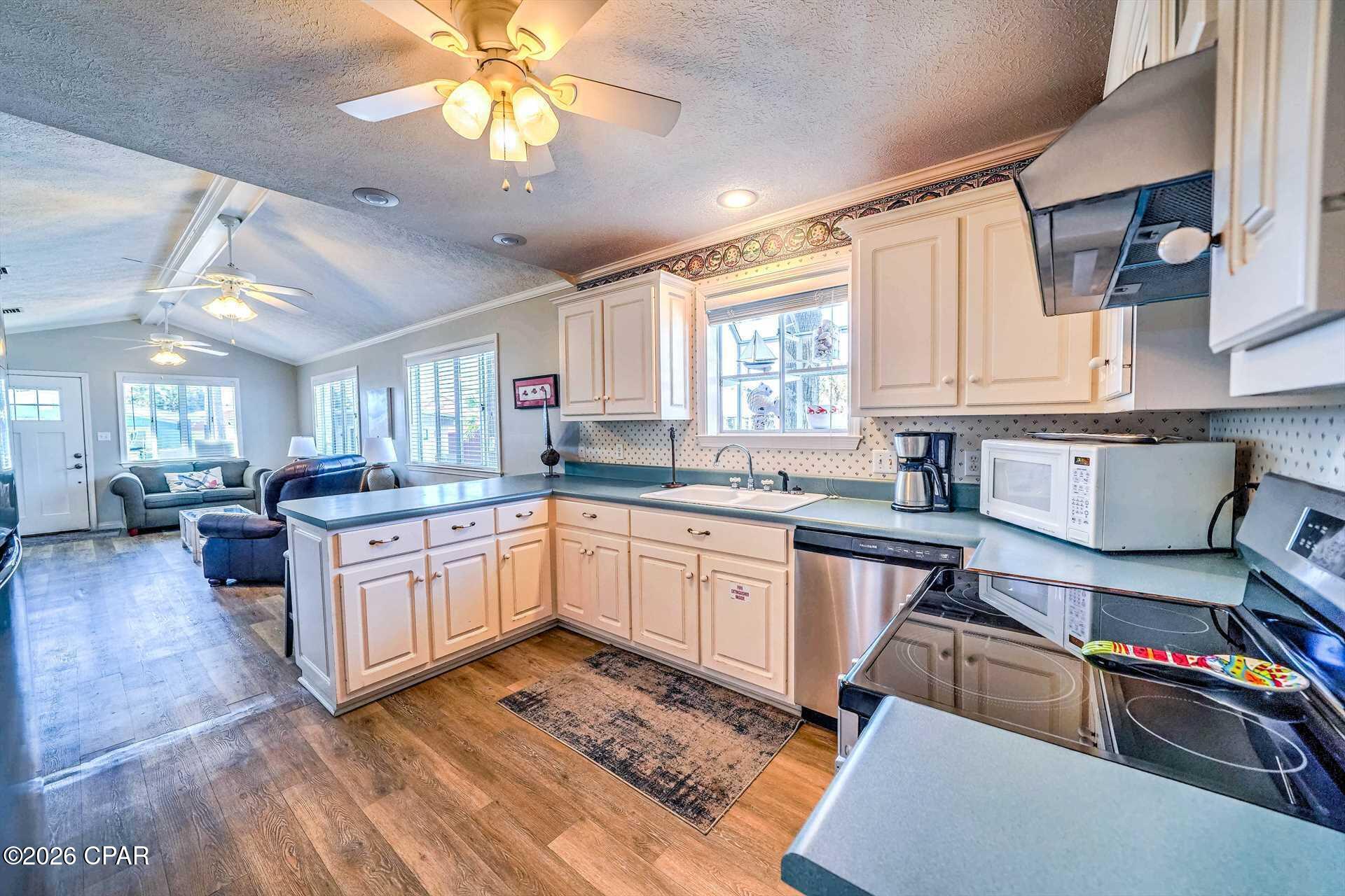 Venture Out Travel Trail - Residential