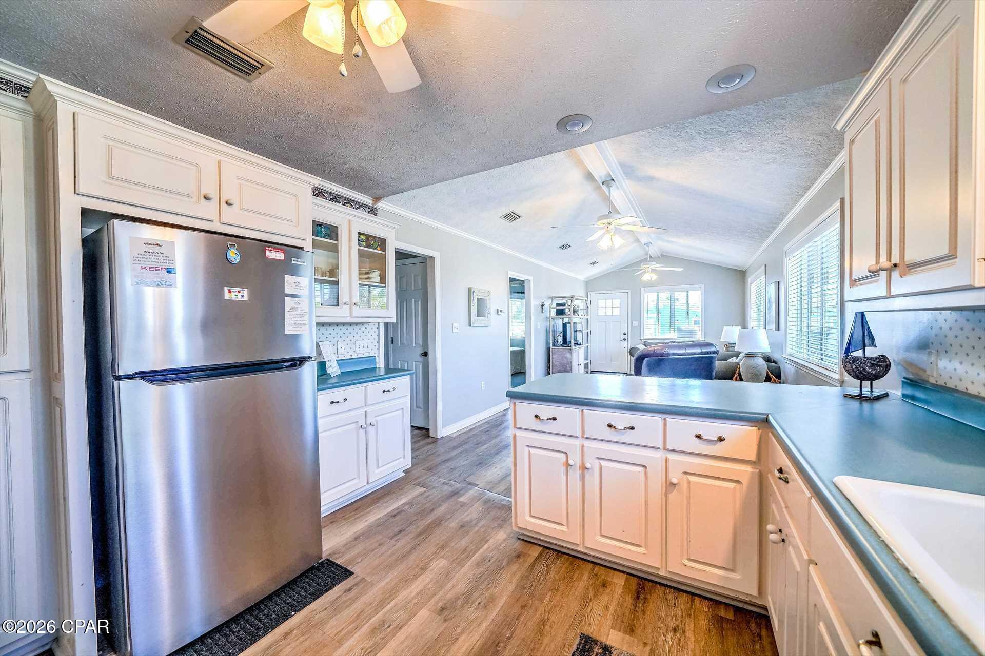 Venture Out Travel Trail - Residential