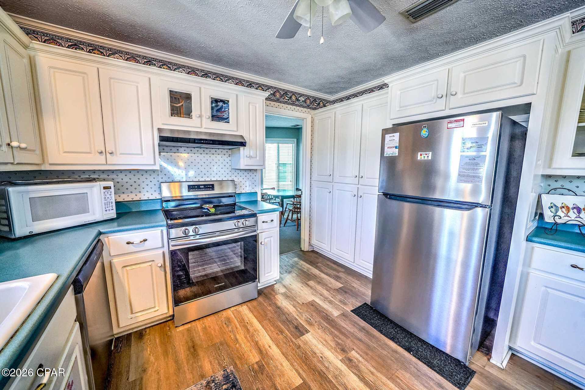 Venture Out Travel Trail - Residential