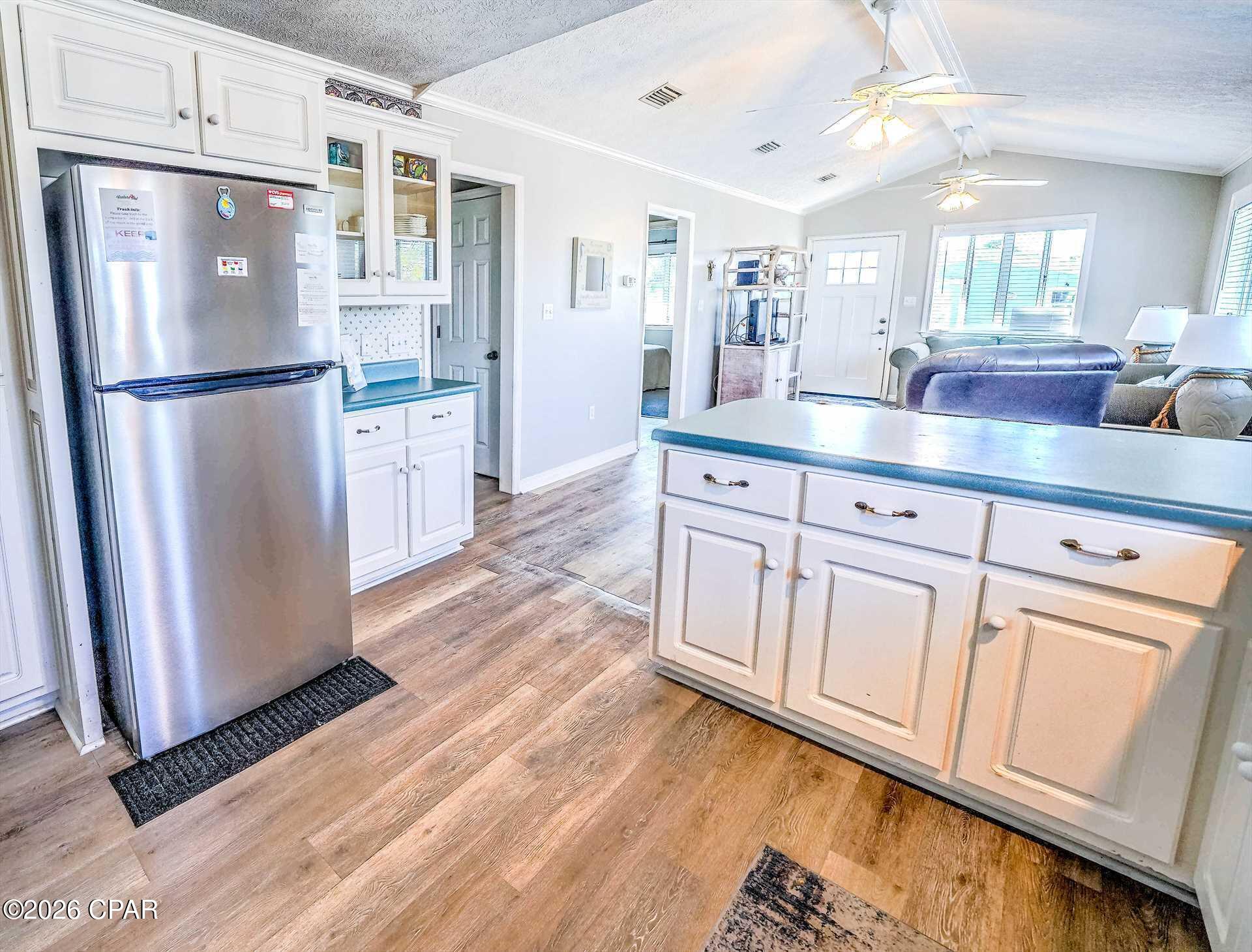 Venture Out Travel Trail - Residential