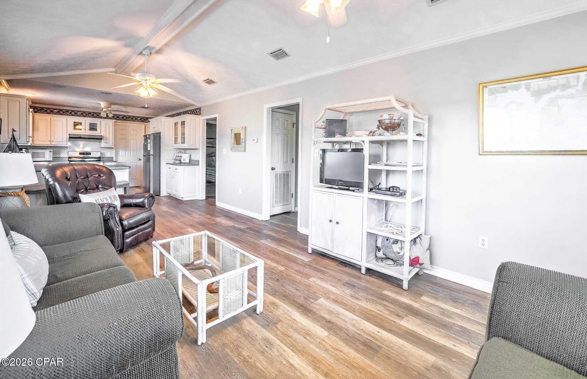 Venture Out Travel Trail - Residential