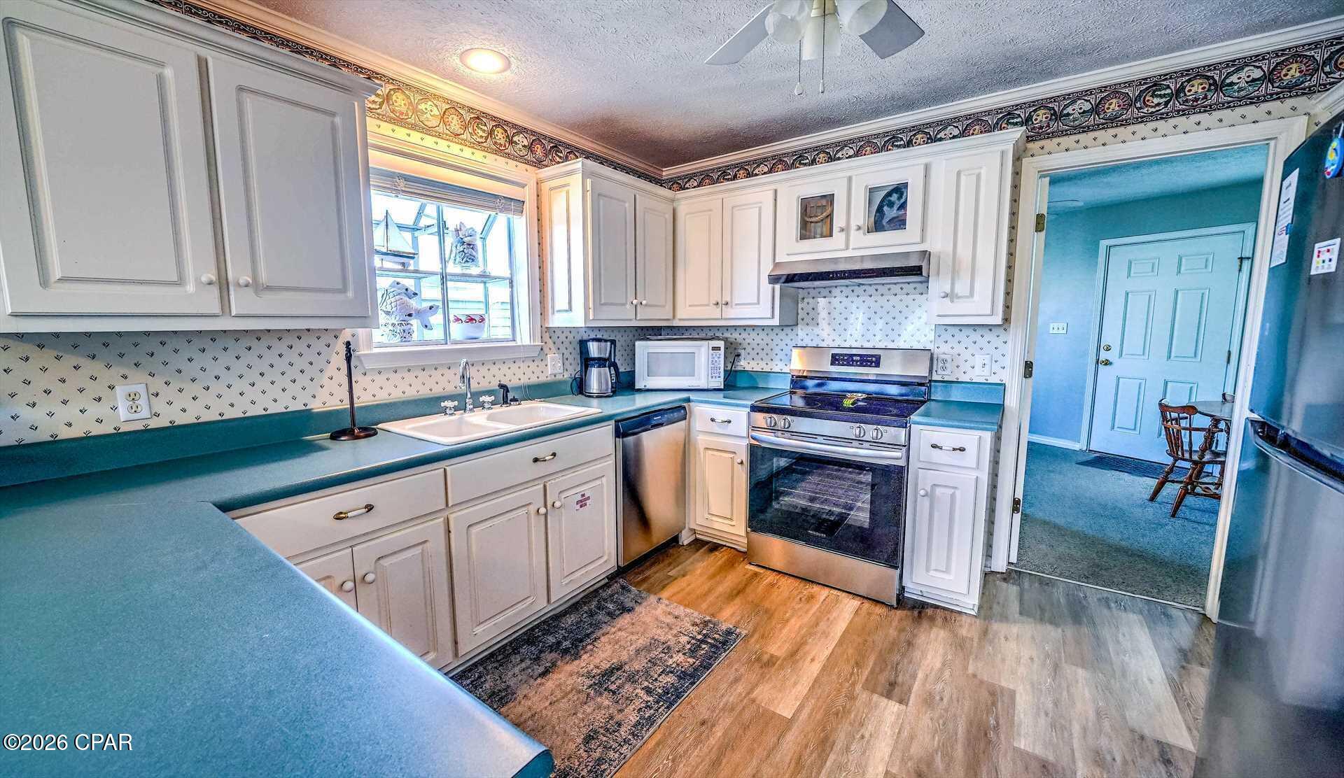 Venture Out Travel Trail - Residential