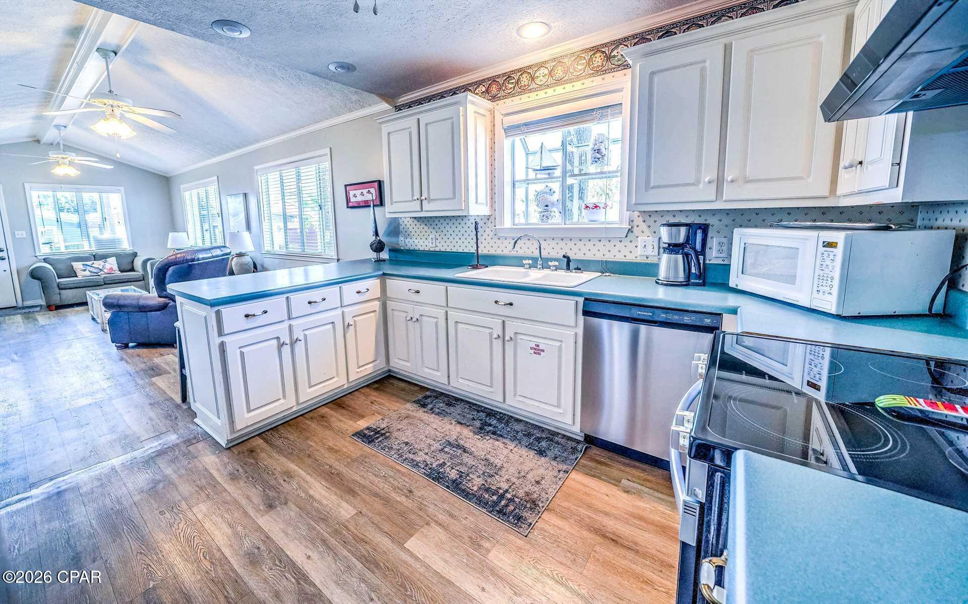 Venture Out Travel Trail - Residential