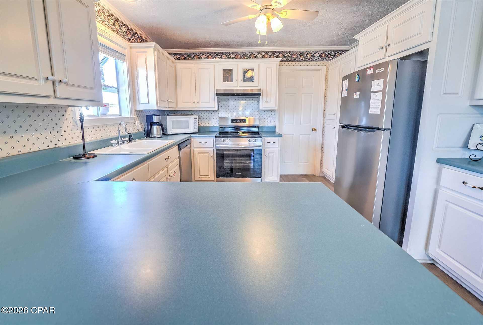 Venture Out Travel Trail - Residential