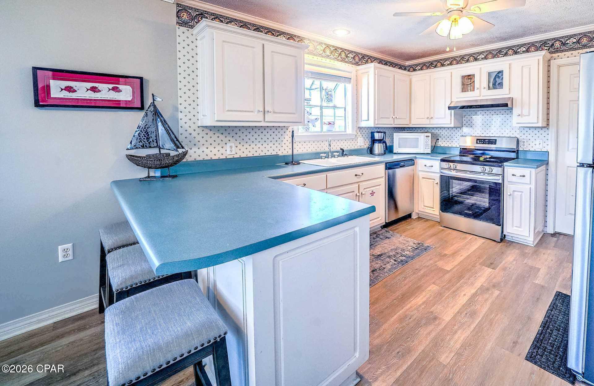 Venture Out Travel Trail - Residential