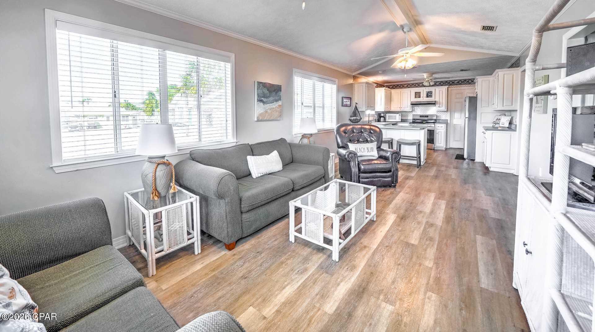 Venture Out Travel Trail - Residential