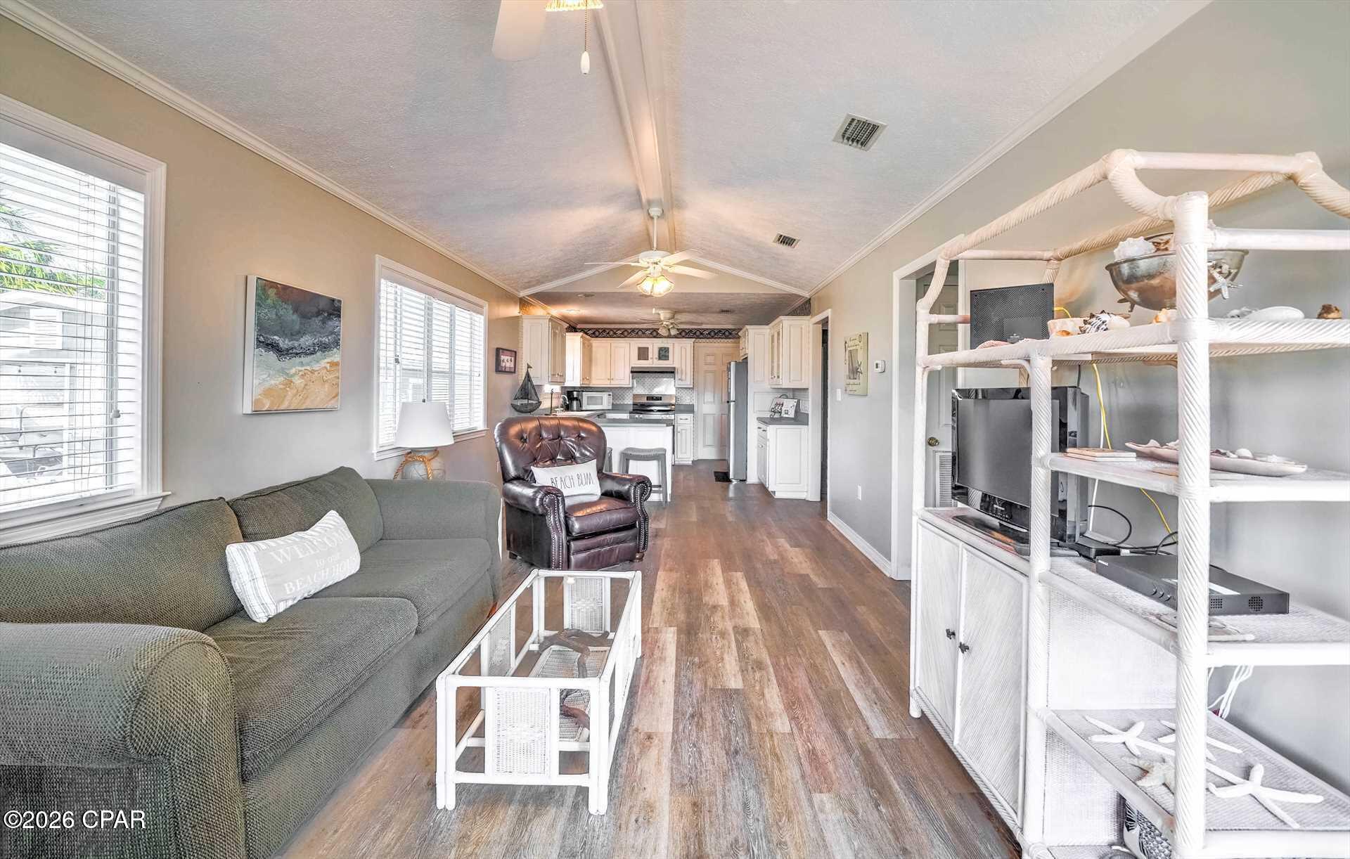 Venture Out Travel Trail - Residential