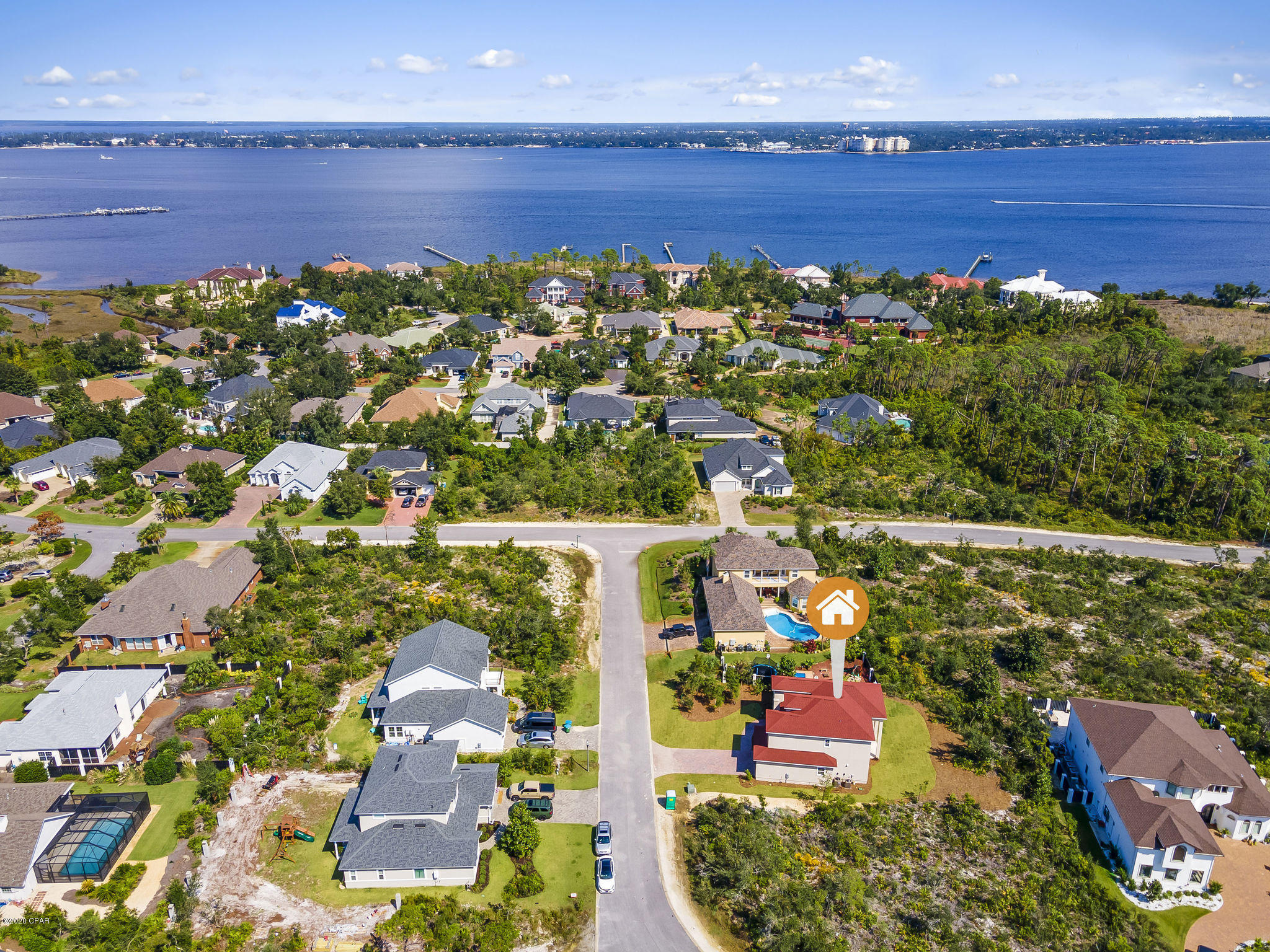 Preserve On The Bay Ph III-A - Residential