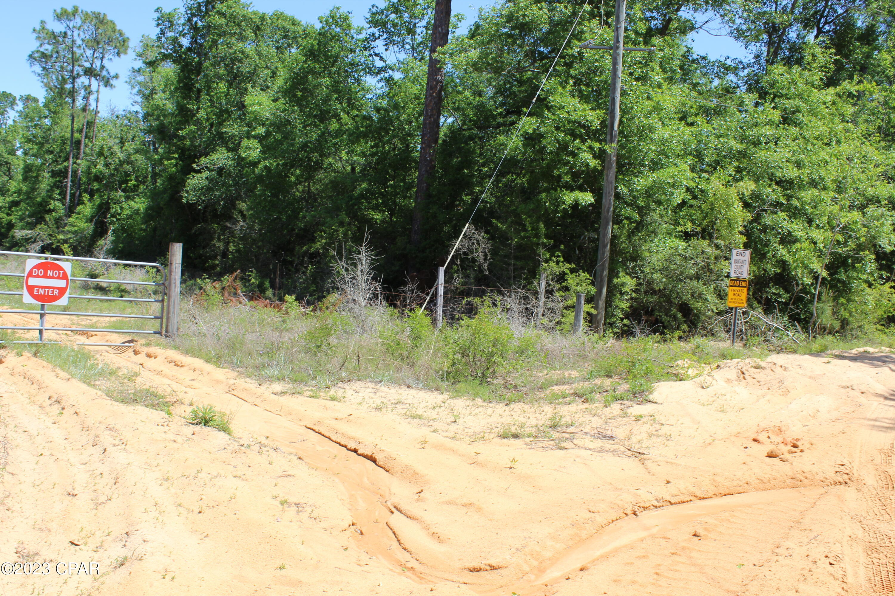 No Named Subdivision - Land