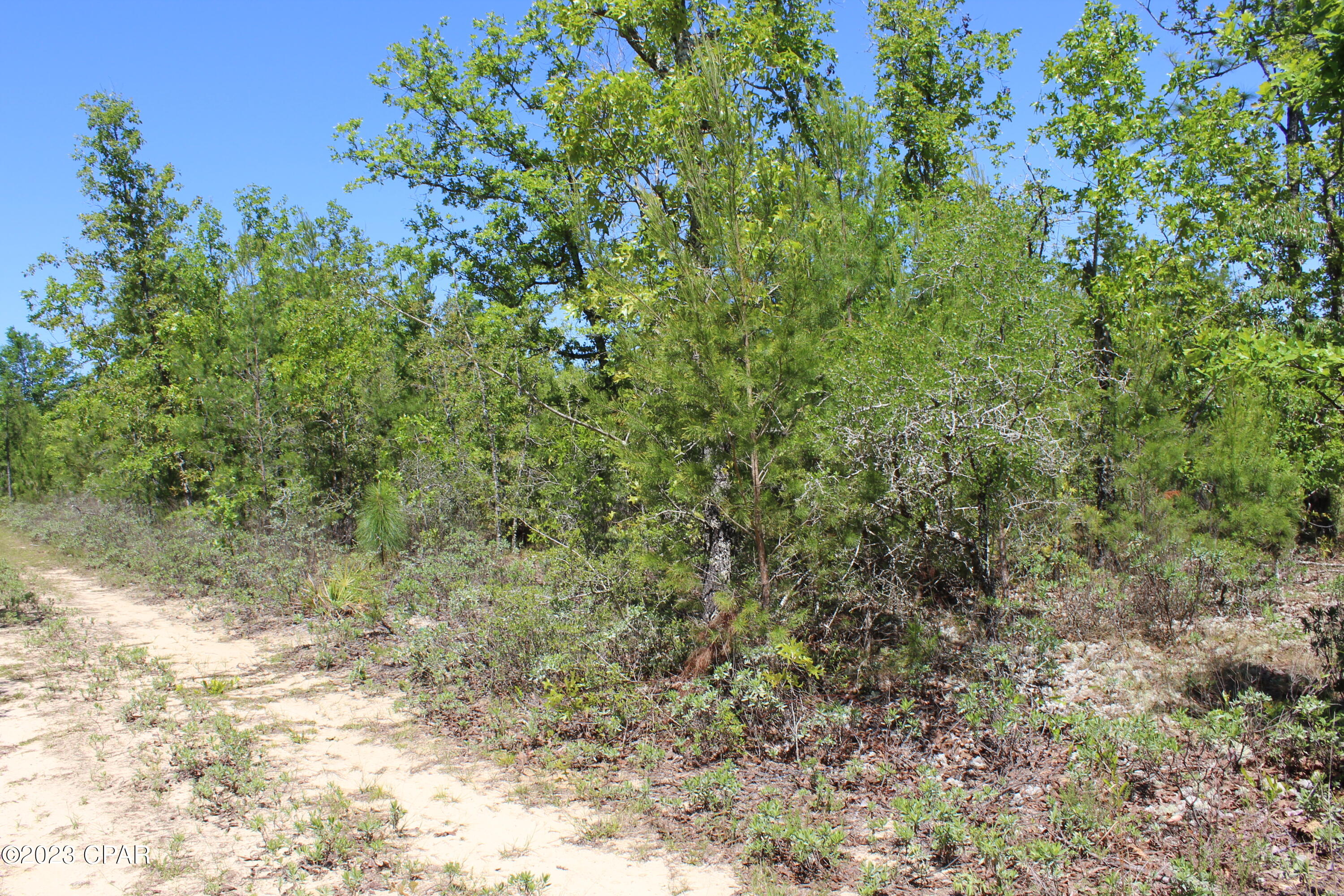 No Named Subdivision - Land