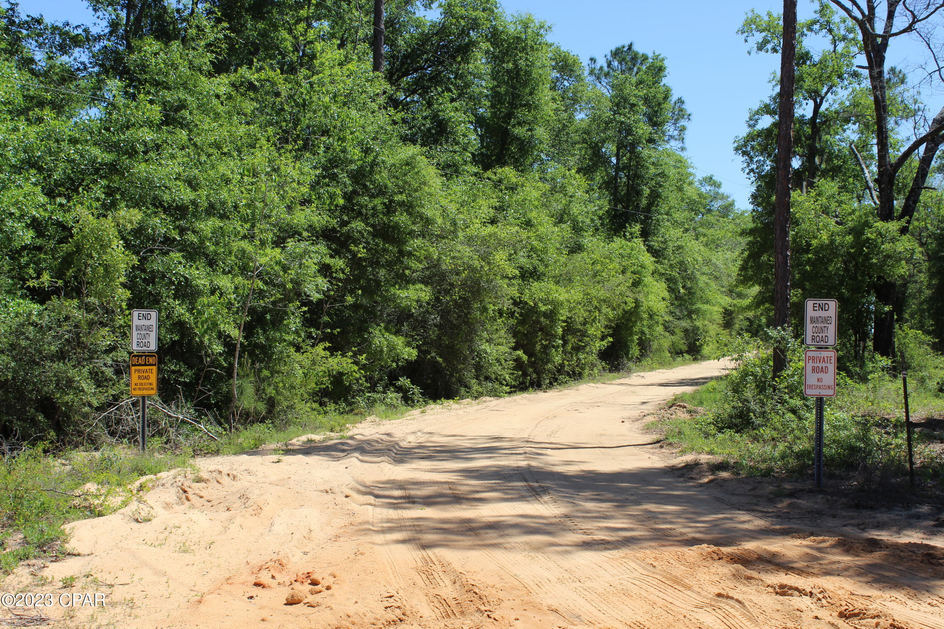 No Named Subdivision - Land