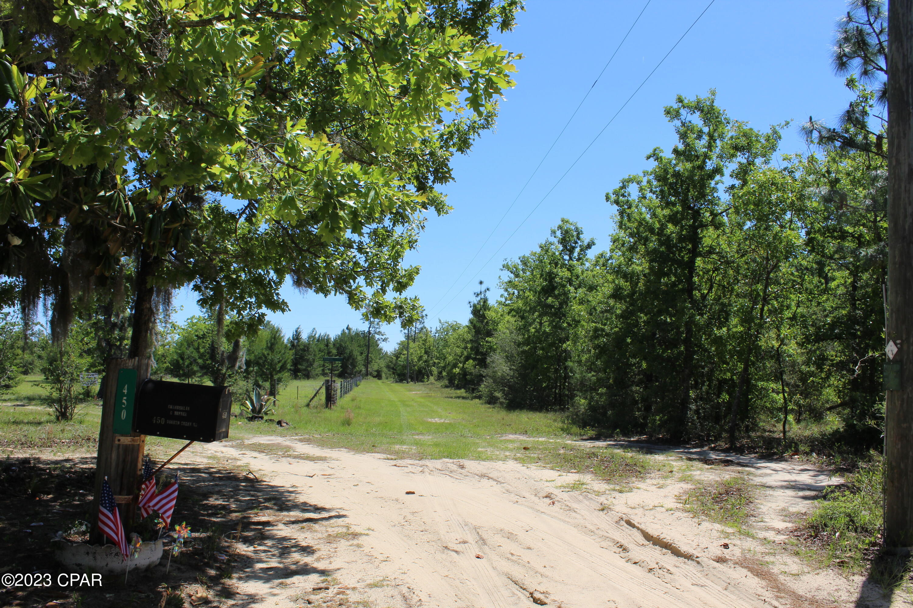 No Named Subdivision - Land