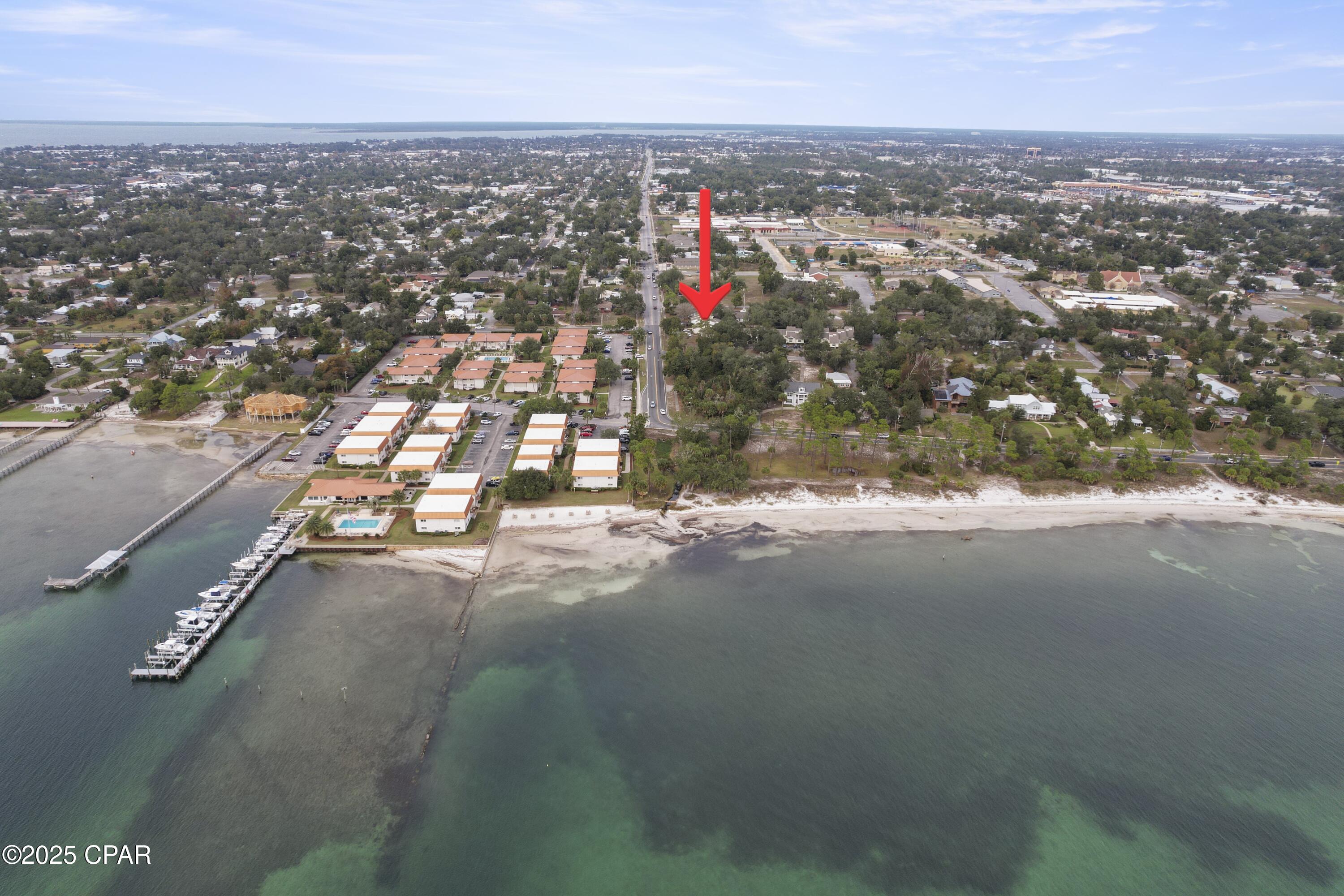 Old Town Plat - Residential