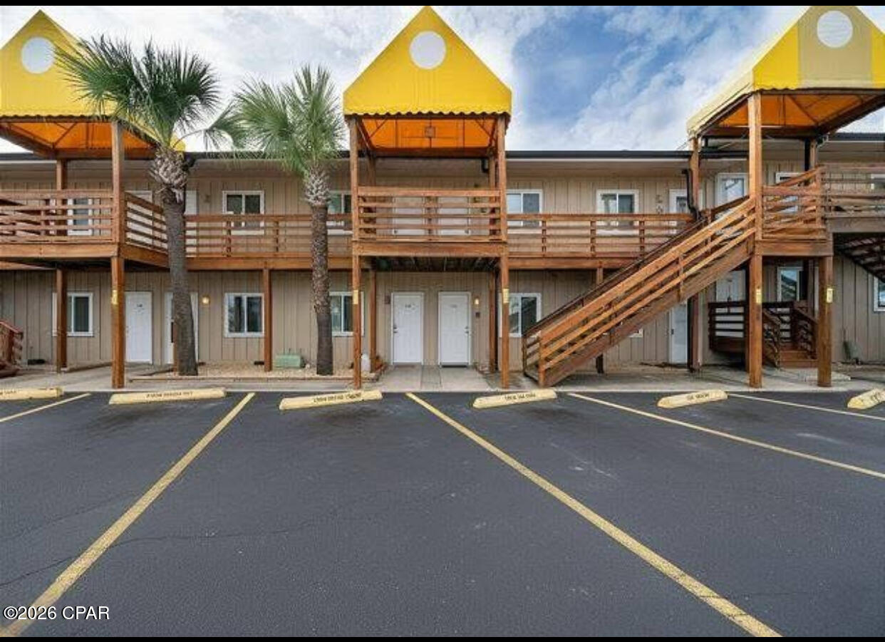 Sun Harbor Condo - Residential