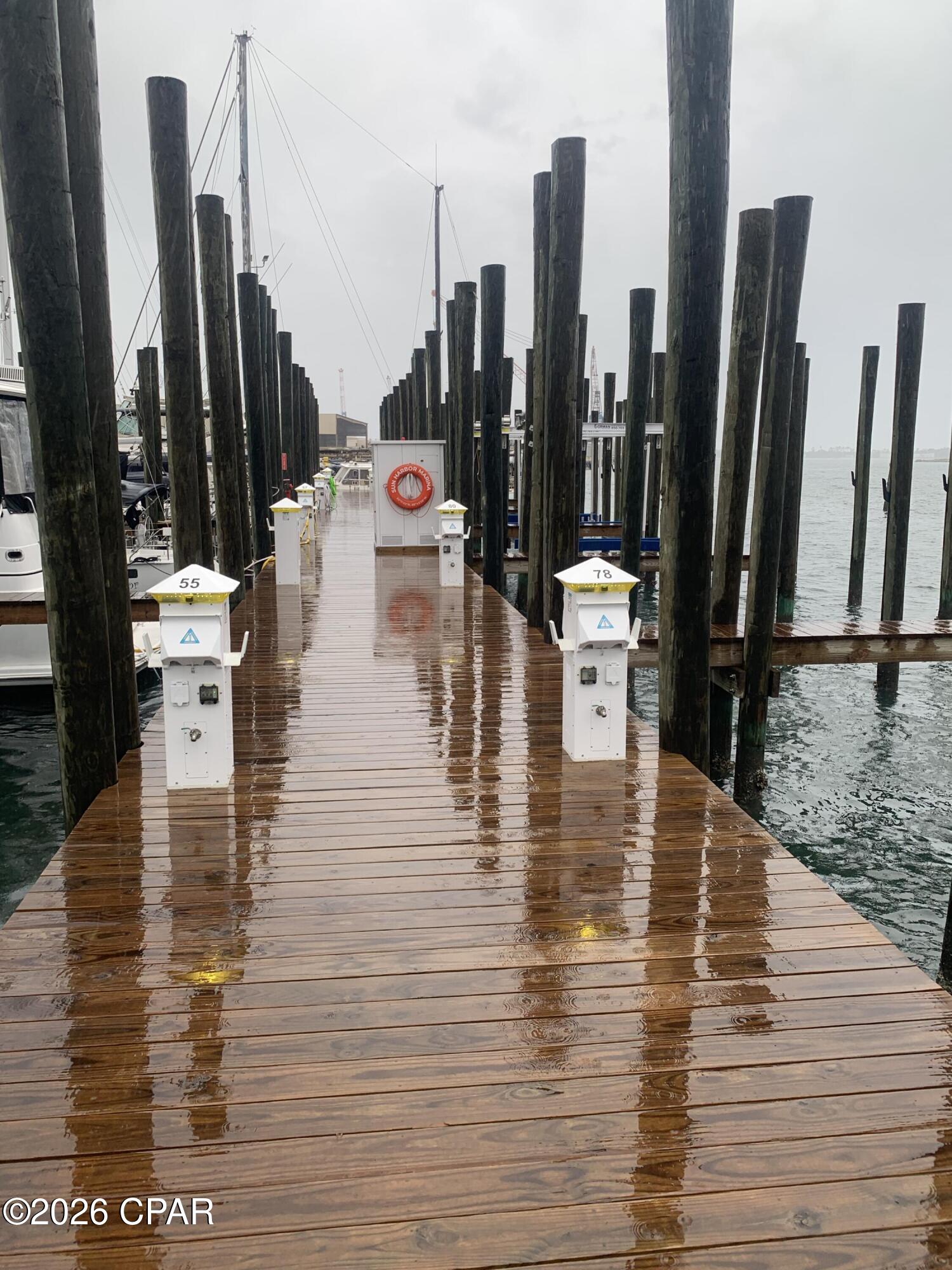 Sun Harbor Condo - Residential