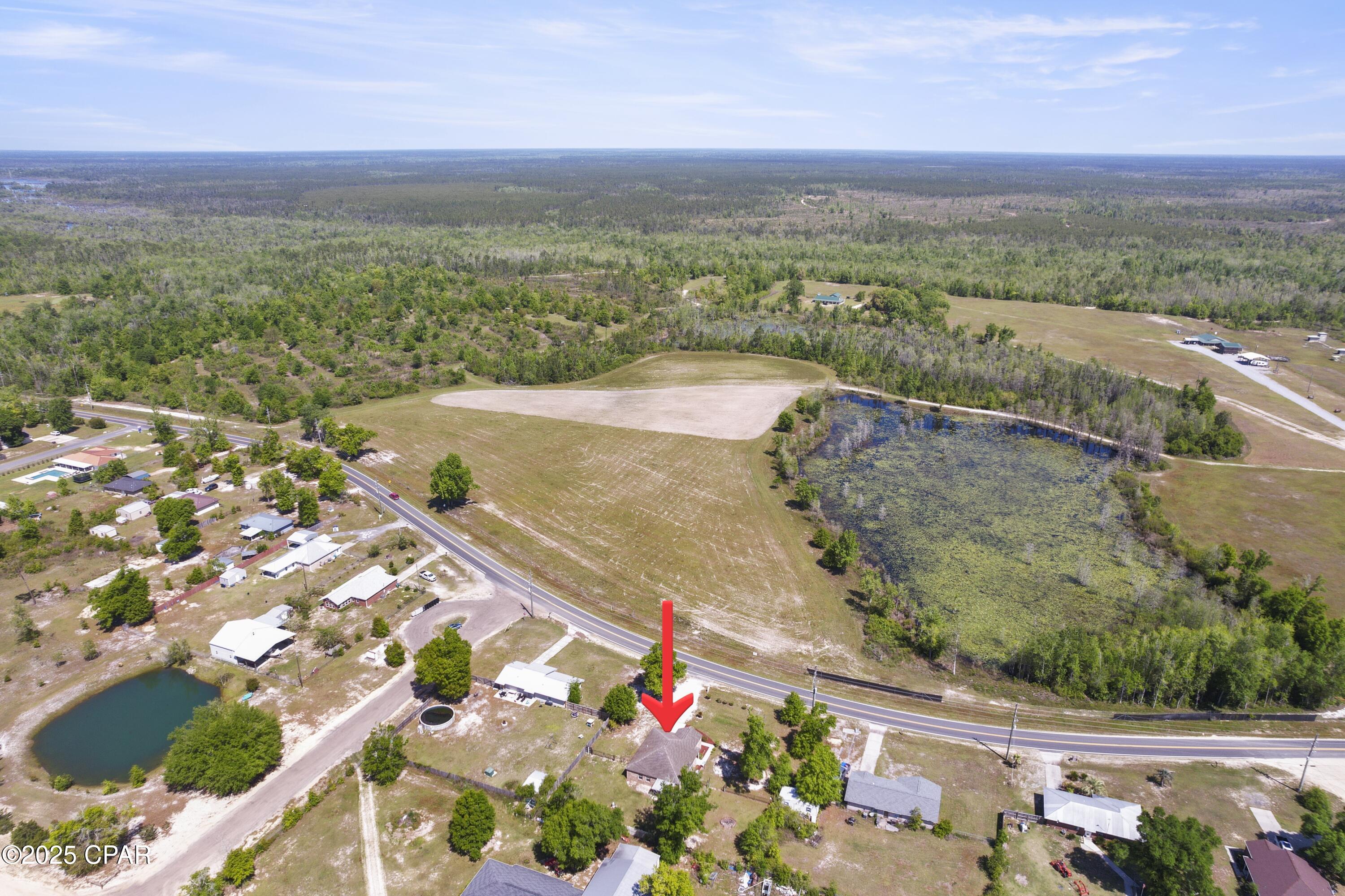 No Named Subdivision - Residential