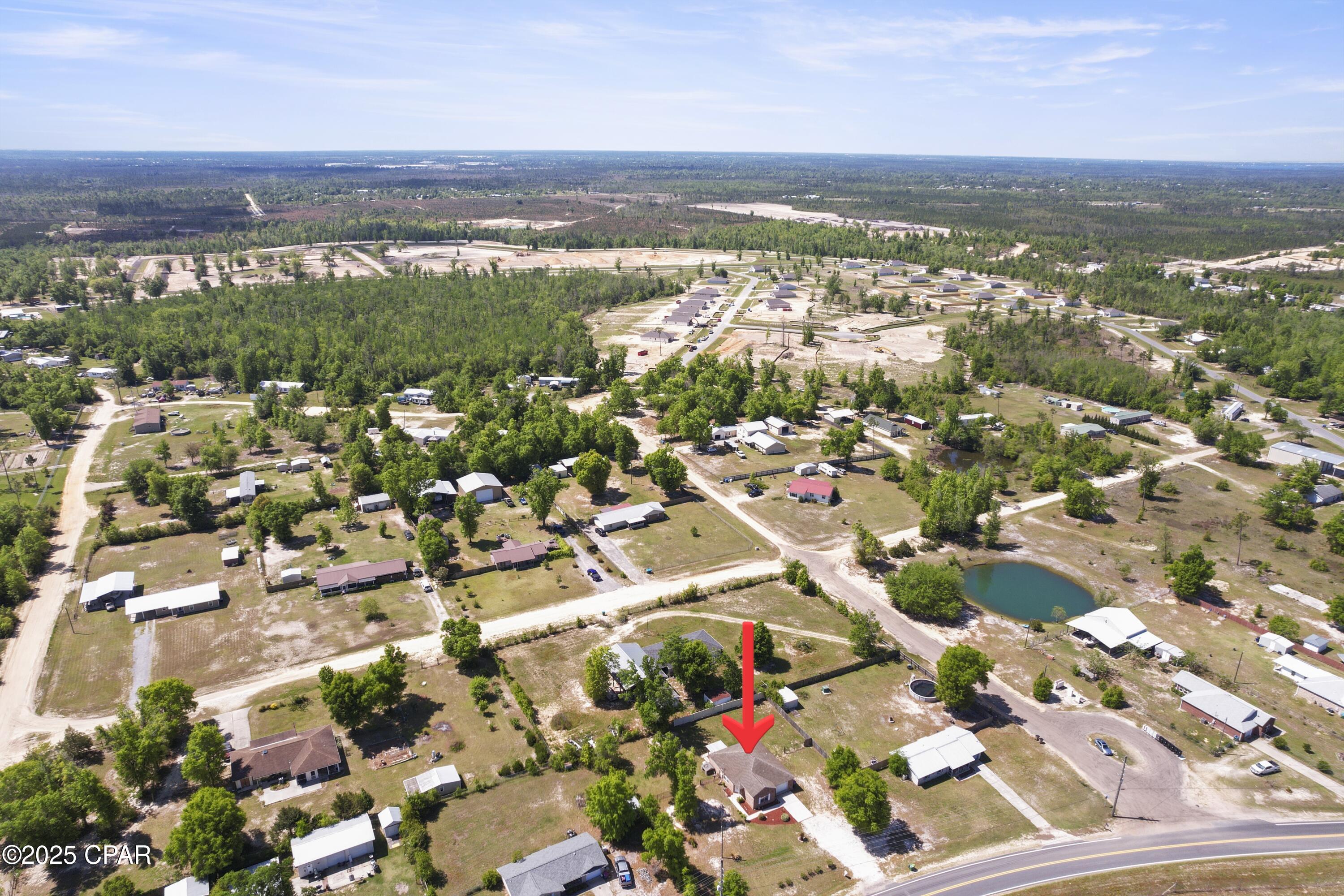 No Named Subdivision - Residential