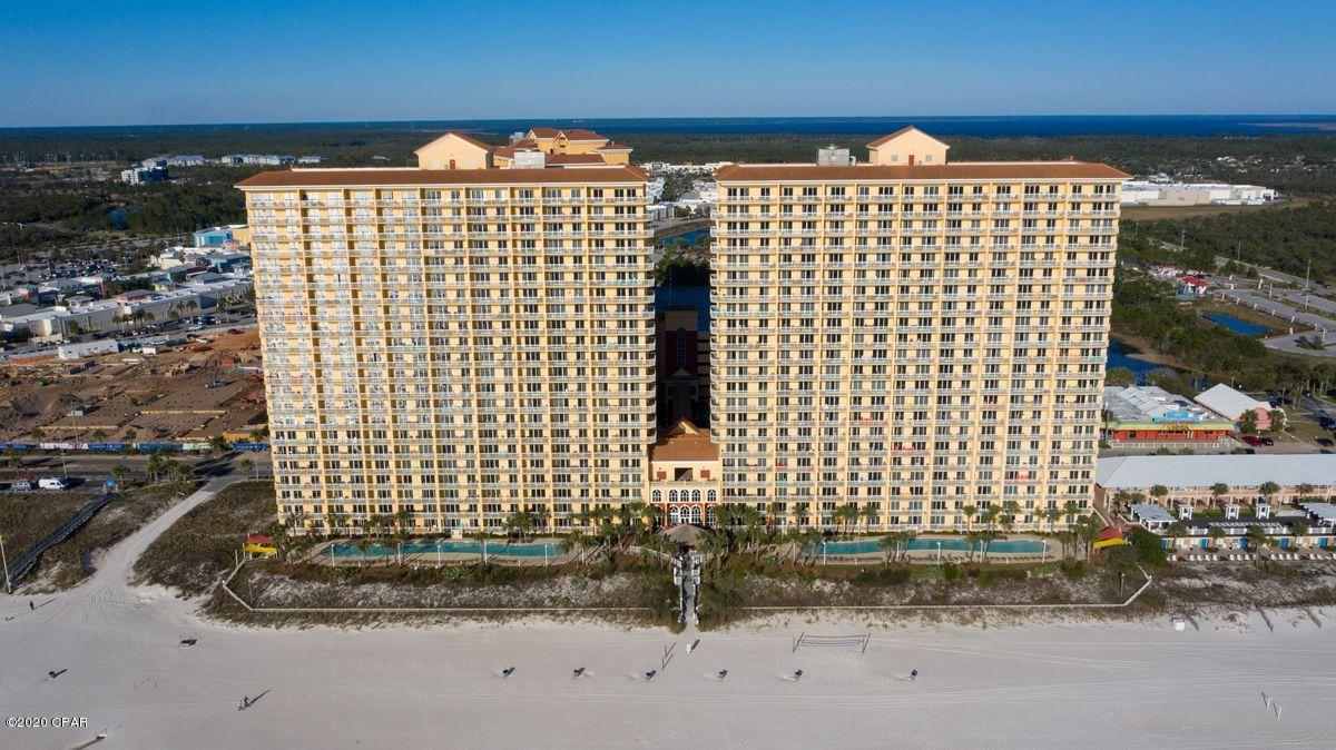 Calypso Towers II - Residential