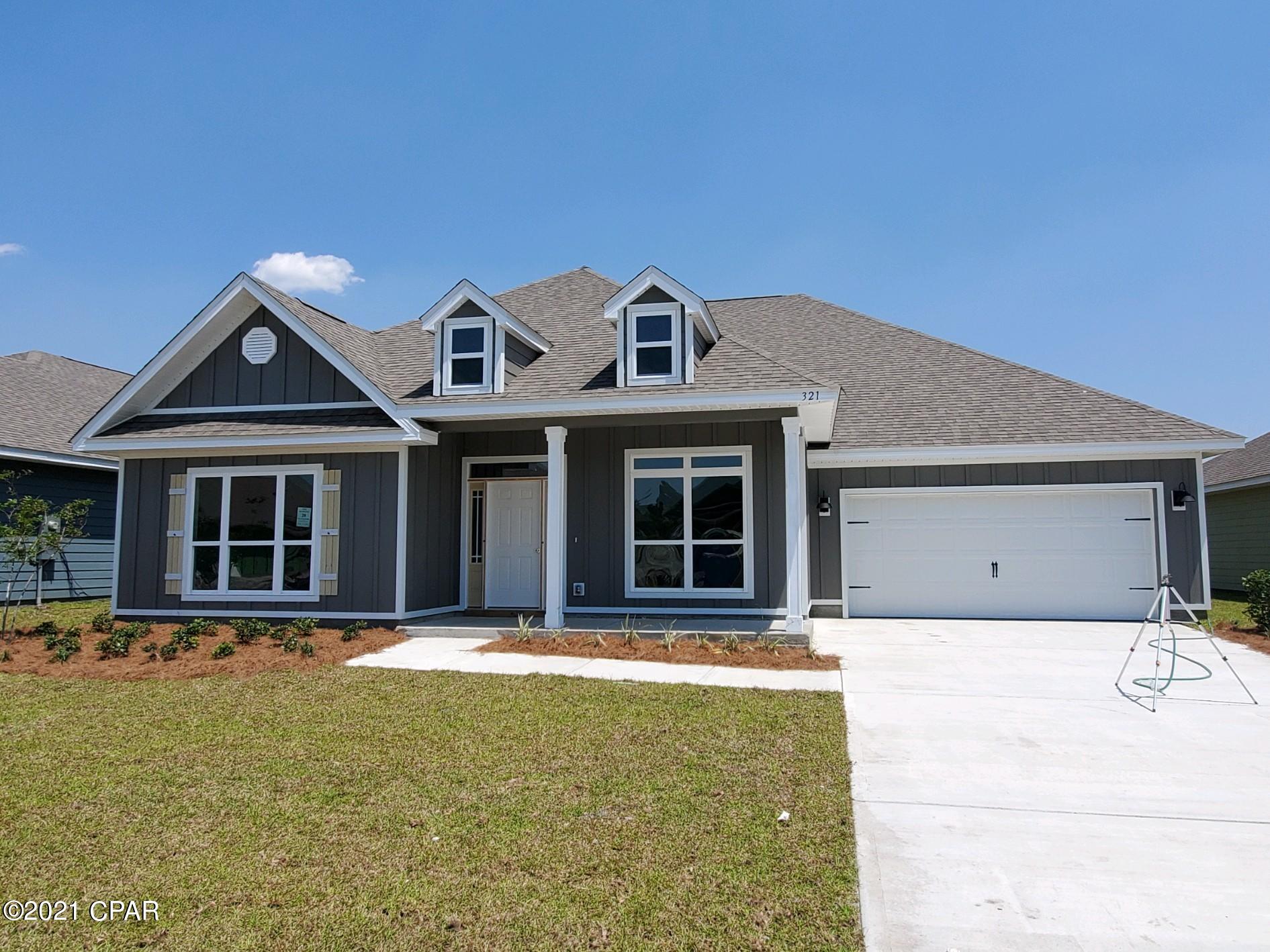 Bridge Harbor - Residential