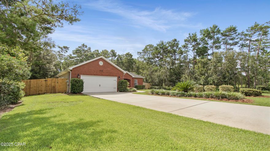 CURRENTLY UNDER CONTRACT, SELLER WILL CONSIDER BACKUP OFFERS. This beautiful and well-kept 4-bedroom home sits on a full acre of land and no HOA! It's zoned for the ''A'' rated Deane Bozeman School and has a brand new roof (2019), a new AC system (2021) and a Generlink switch so you can plug your generator in and power the entire house—so the big stuff is already taken care of! You'll love the welcoming front porch and the huge covered back patio with two ceiling fans—perfect for relaxing or entertaining. Inside, the split floor plan puts the living room, dining area, and kitchen in the center, with three bedrooms on one side and the large primary suite on the other. The guest bathroom features a double sink vanity, tub/shower combo and an extra large linen closet. No wasted space in this home and plenty of storage! The kitchen has stainless steel appliances, a breakfast bar with pretty pendant lights, granite counter tops and double doors that open to a spacious pantry. The living room features an electric fireplace and French doors that lead out to the amazing back patio. There's also a roomy laundry area with cabinets for extra storage. The primary bedroom is a dream with its own set of French doors to the back patio, and the attached bathroom has a double sink vanity, a walk-in shower, a relaxing jacuzzi tub, huge linen closet and a walk-in closet. Outside, there's a big fenced backyard with plenty of space for a pool, a barn, shop, or just extra room to enjoy. One side of the home is lined with pear and plum trees. You'll love the peaceful, country feel this home offers while still being close to everything.