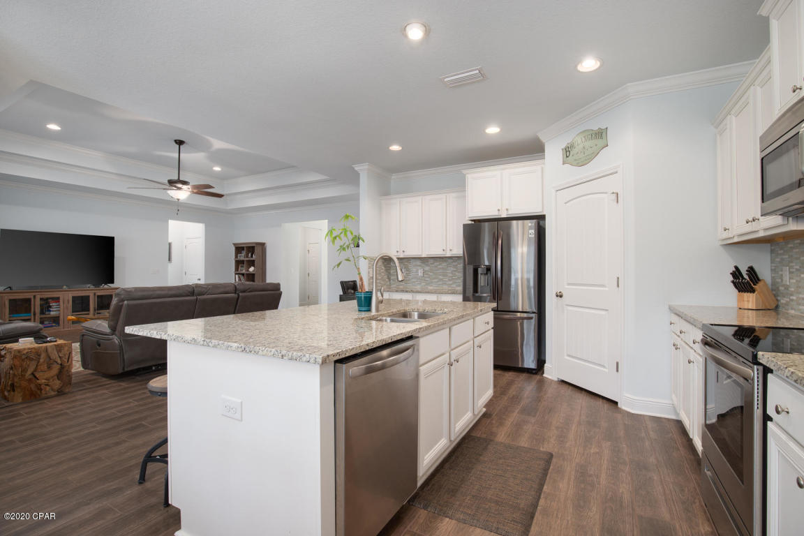 Fanning Bayou - Residential