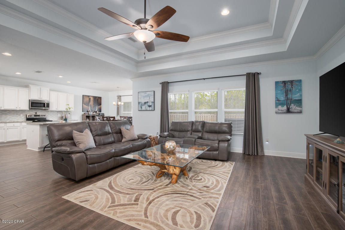 Fanning Bayou - Residential