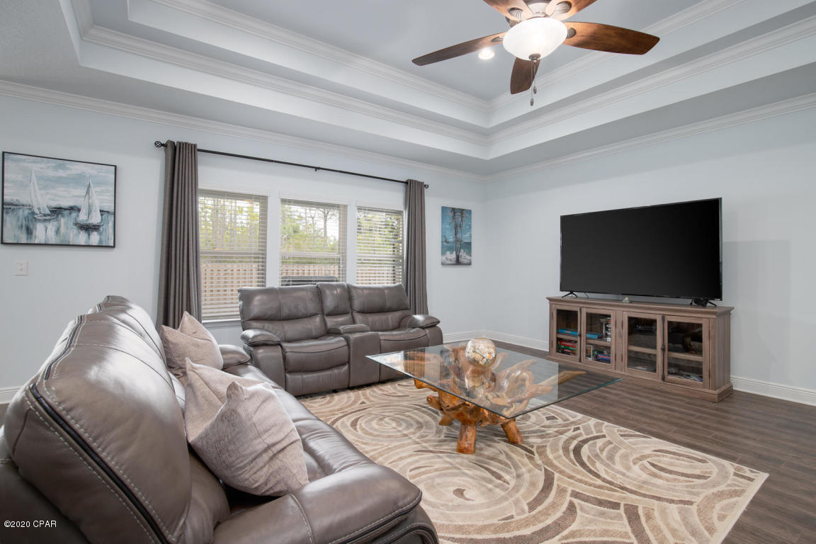 Fanning Bayou - Residential